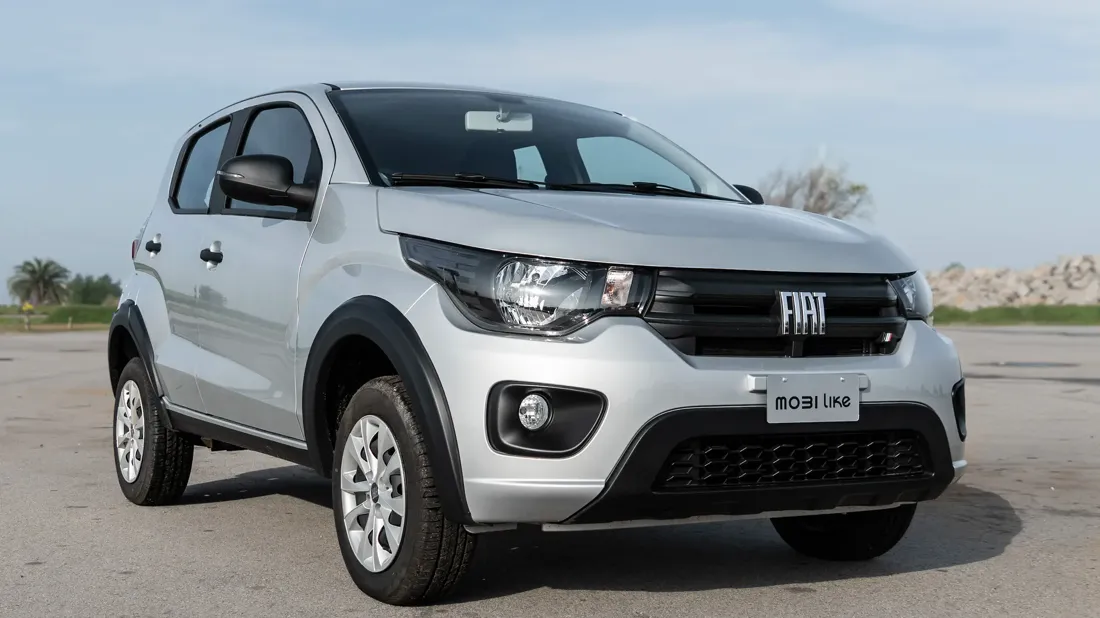 Fiat Mobi