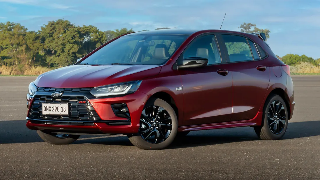 Chevrolet Onix