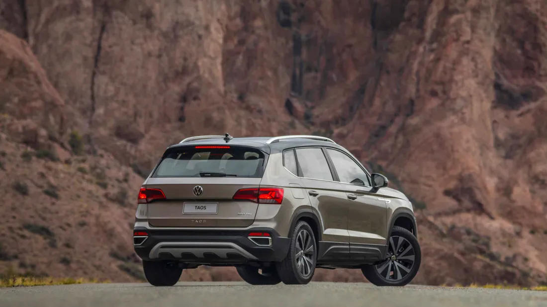 Volkswagen Taos