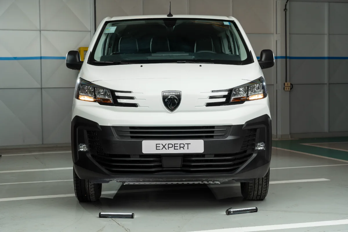 Peugeot Expert — Motor Turbodiésel