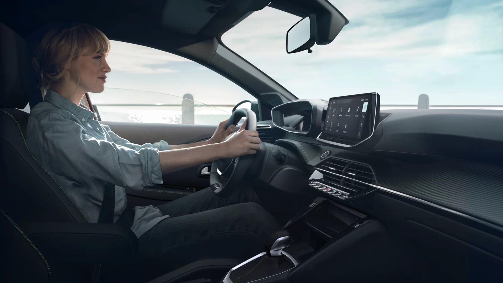 Peugeot 208 — ADAS (GT)