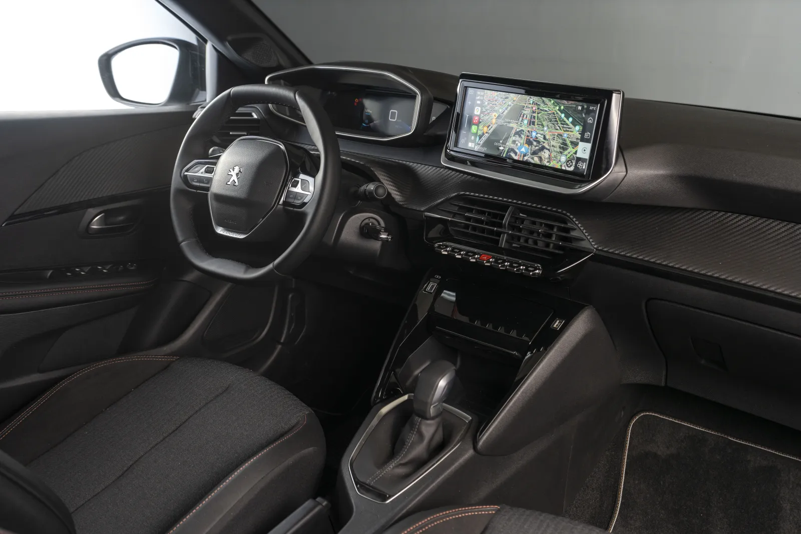 Peugeot 208 — i-Cockpit®