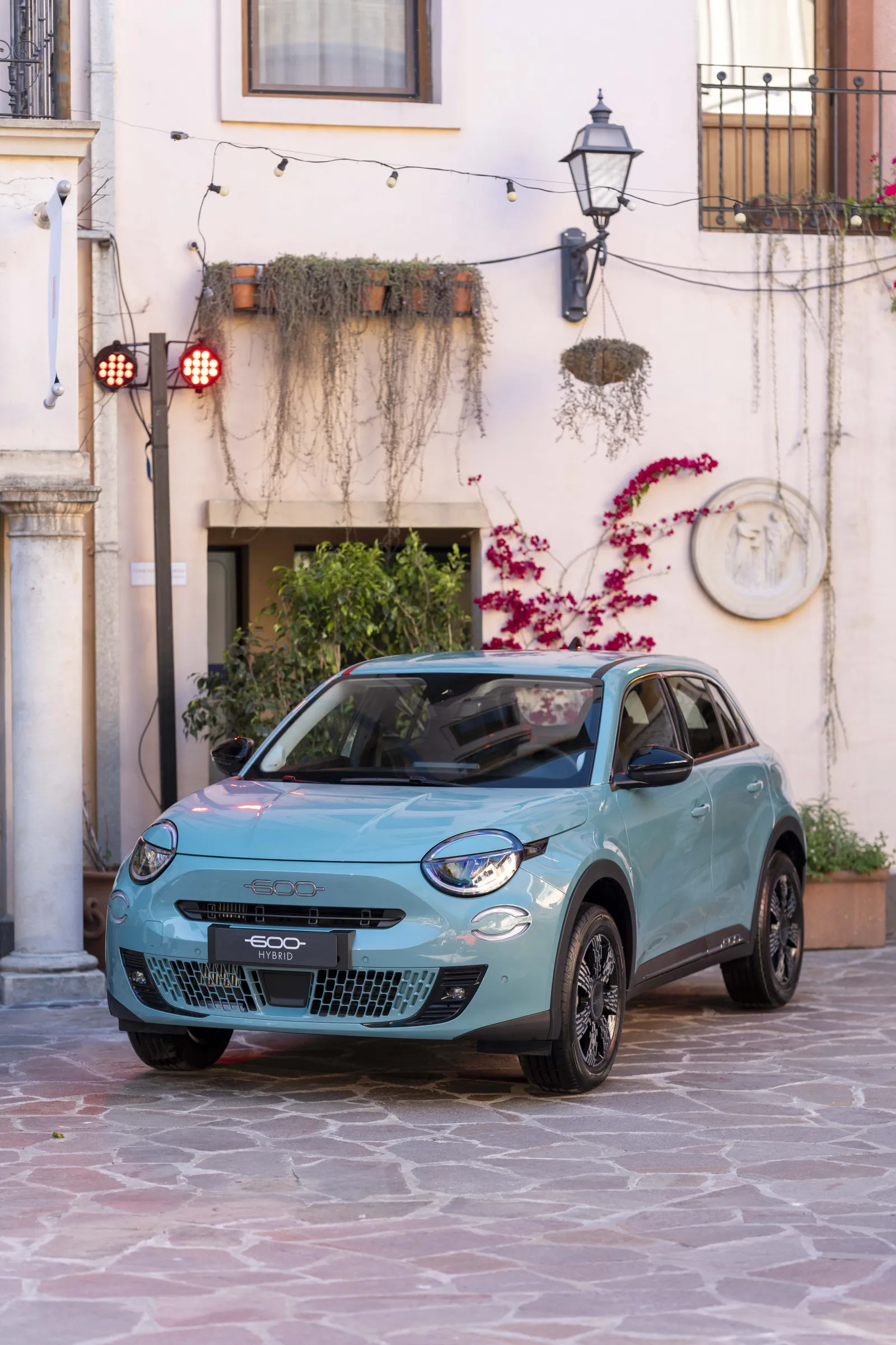 Fiat 600 — Diseño icónico