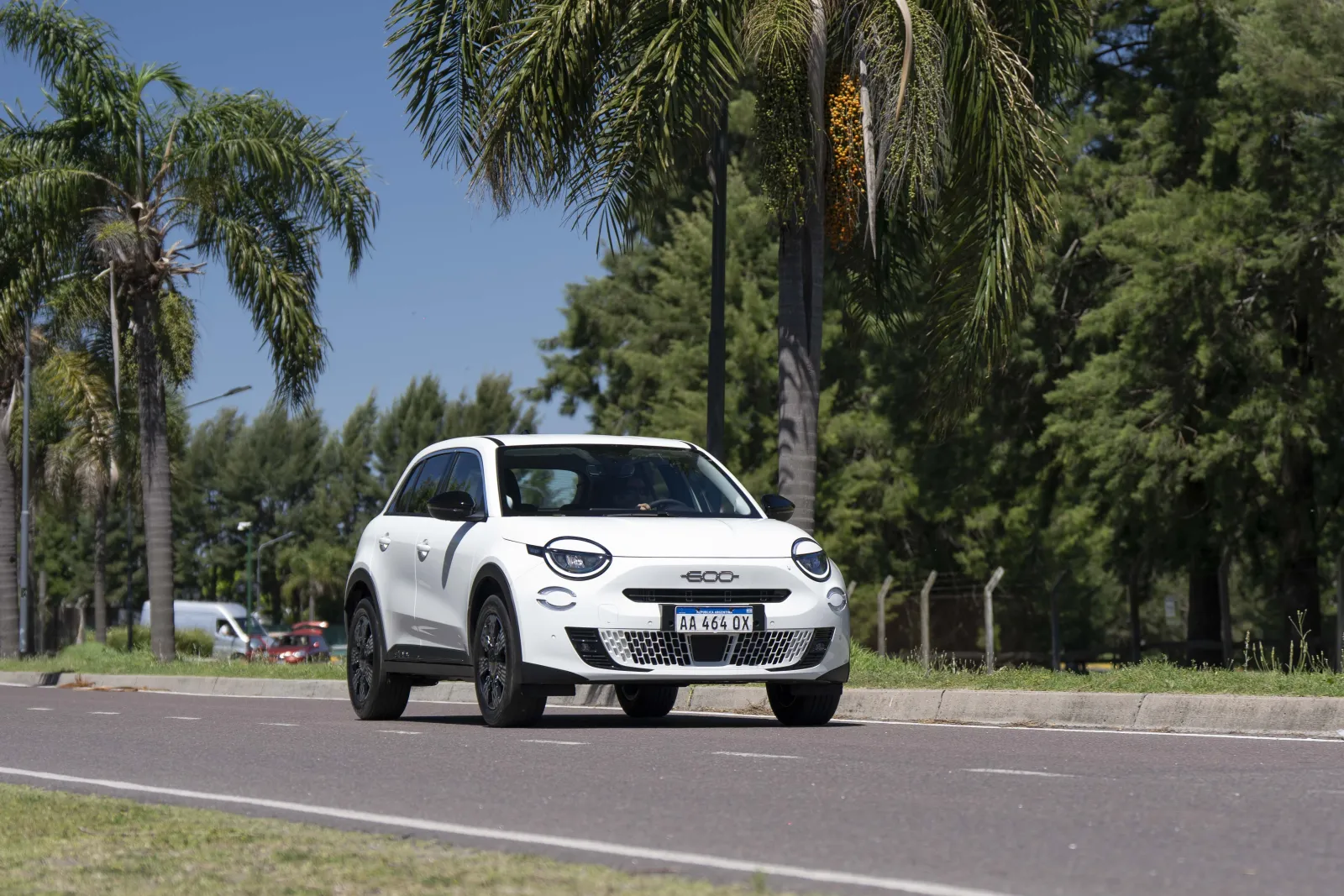 Fiat 600 — Perfil