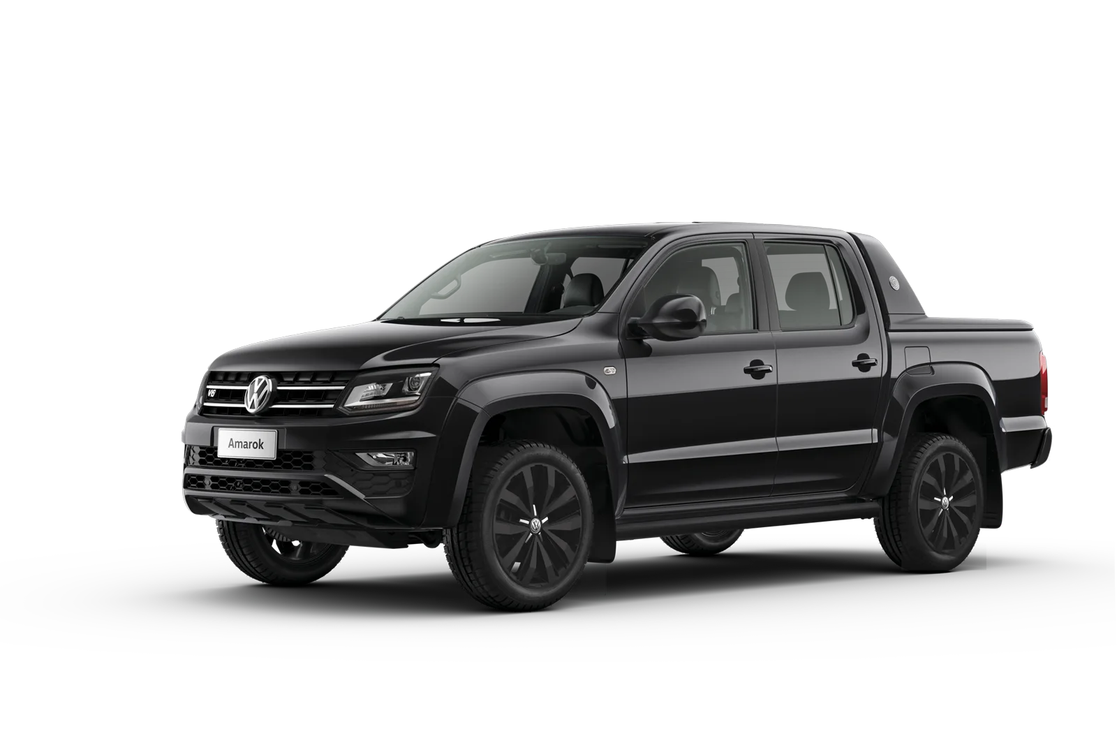 Volkswagen Amarok — Control de descenso