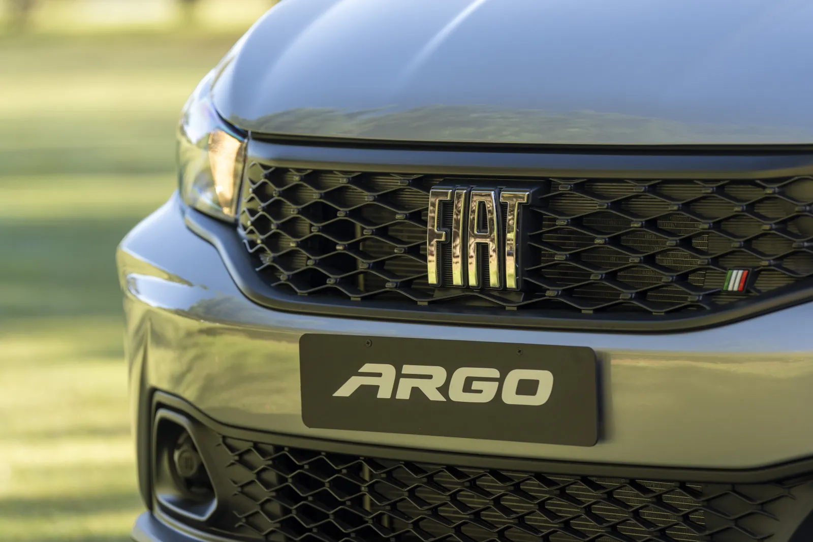 Fiat Argo — Versión Trekking