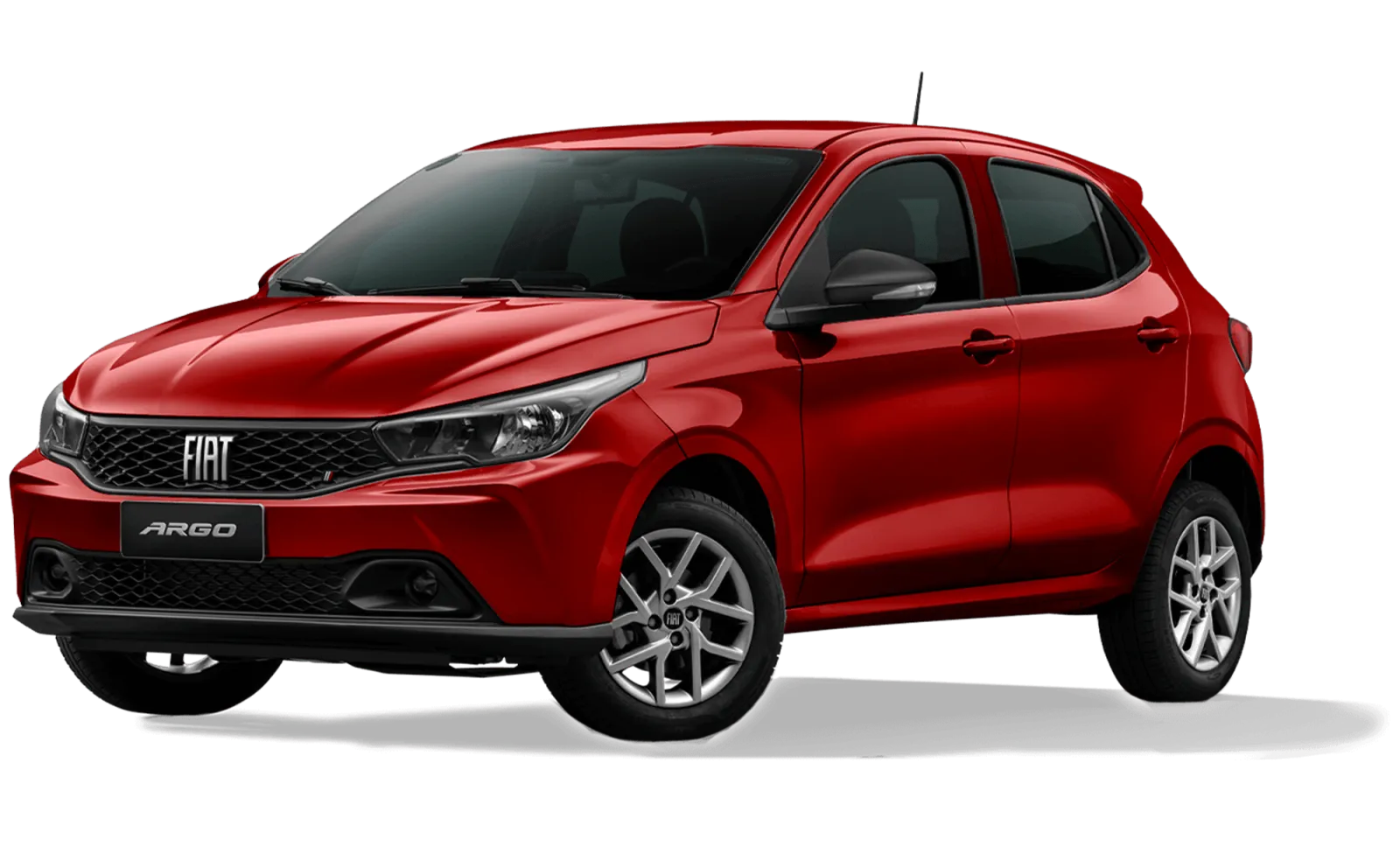 Fiat Argo — Diseño italiano