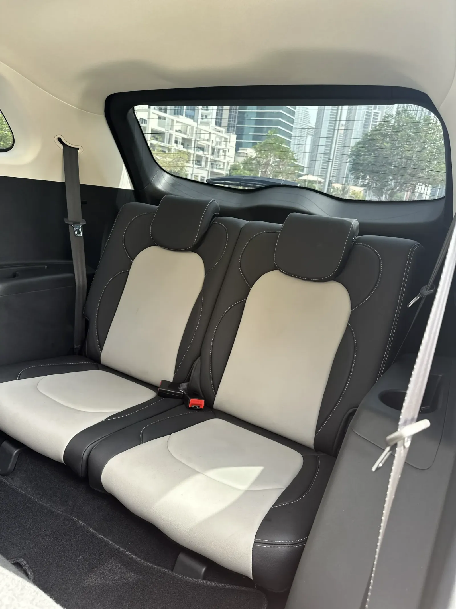 Chevrolet Captiva — Hasta 7 asientos