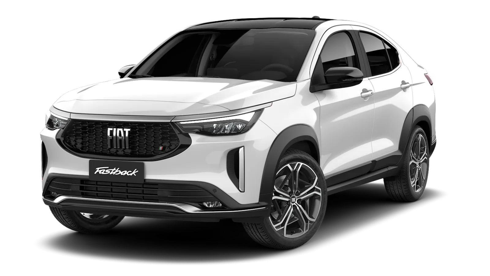 Fiat Fastback — Diseño SUV Coupé