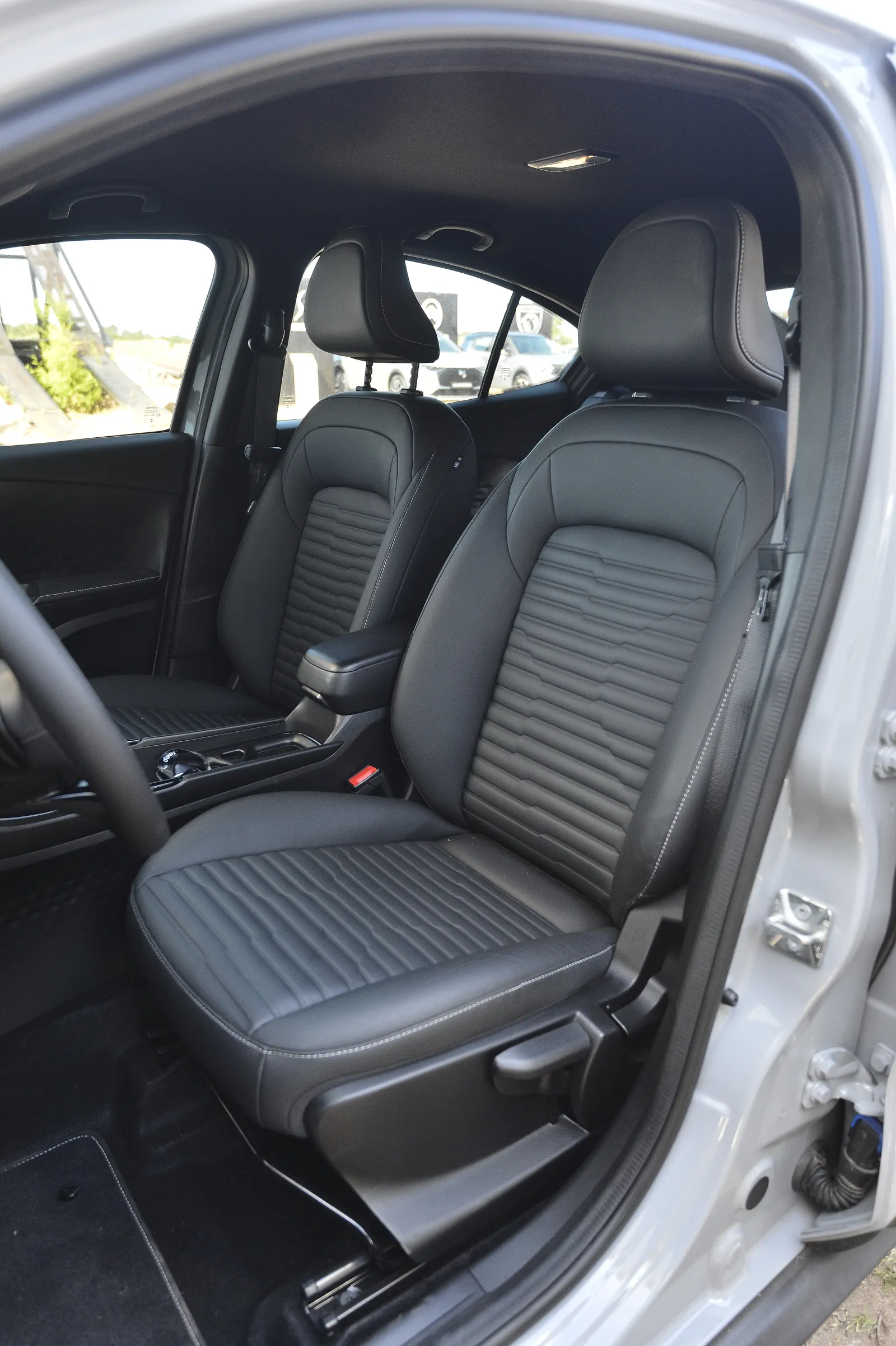 Fiat Fastback — Versión Abarth