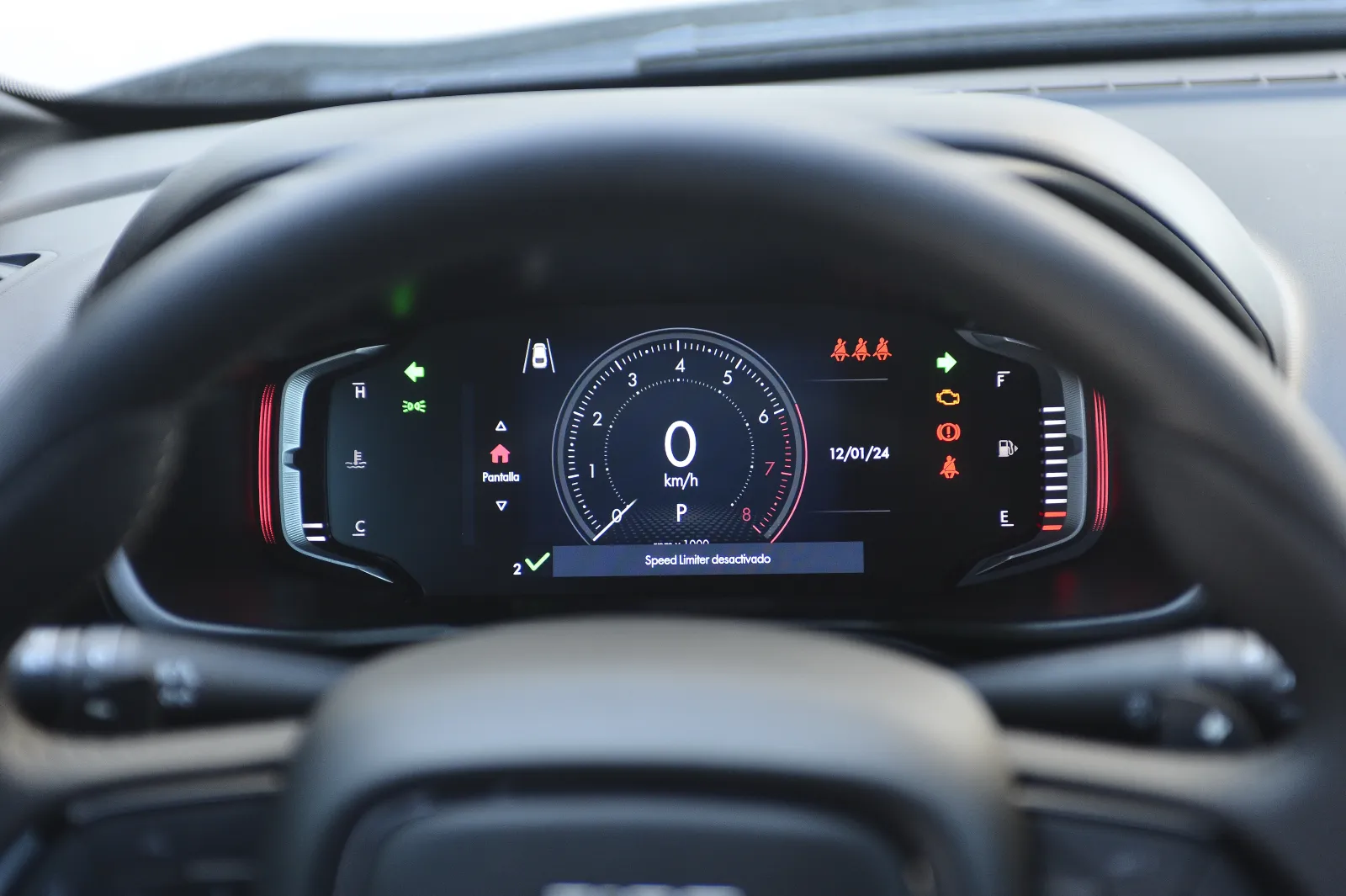 Fiat Fastback — Instrumental digital