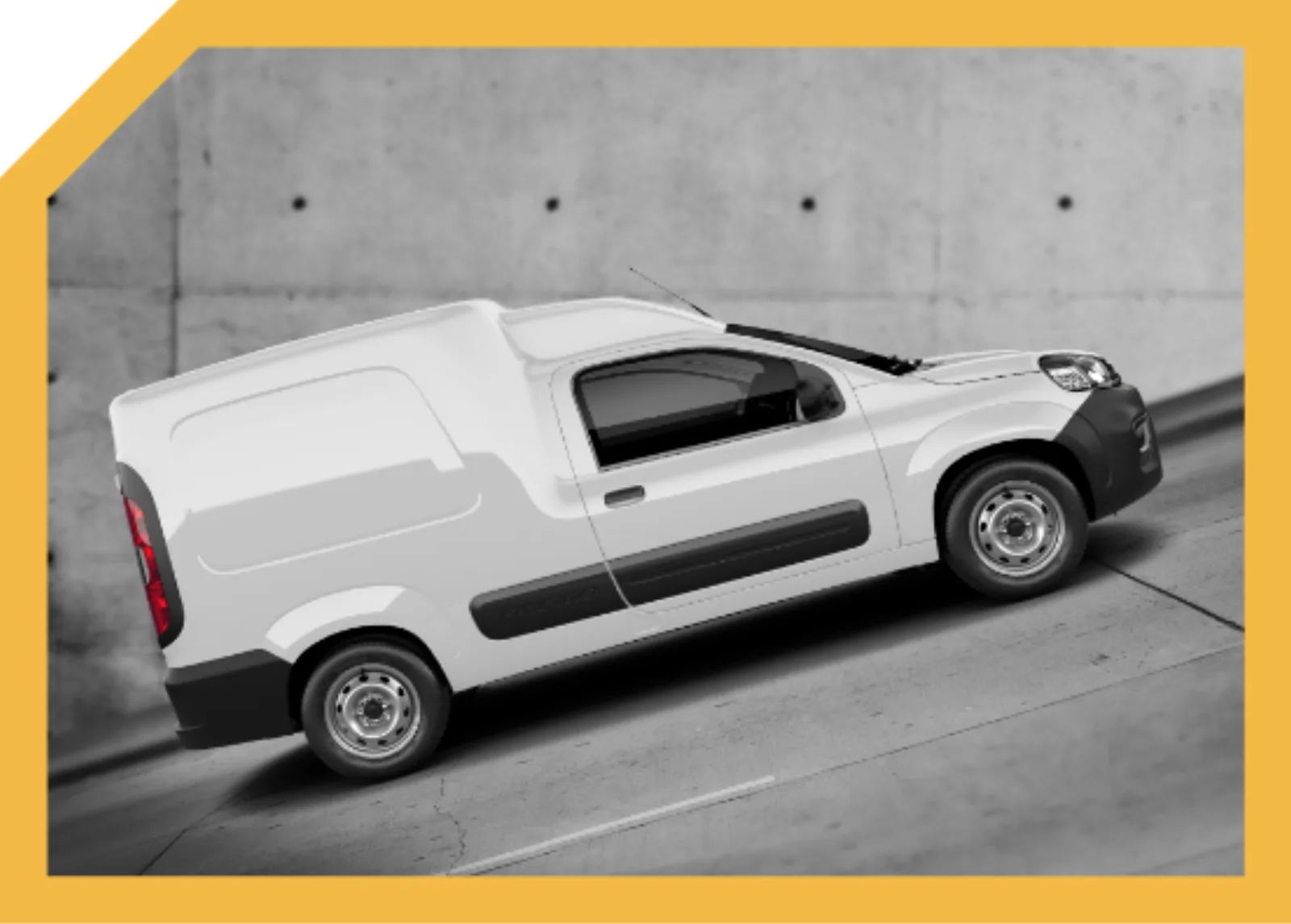 Fiat Fiorino — Hasta 650 kg