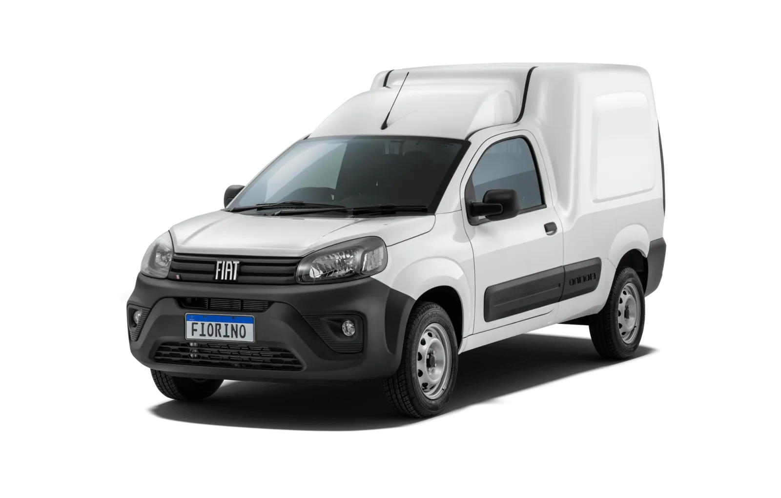 Fiat Fiorino — Motor 1.4