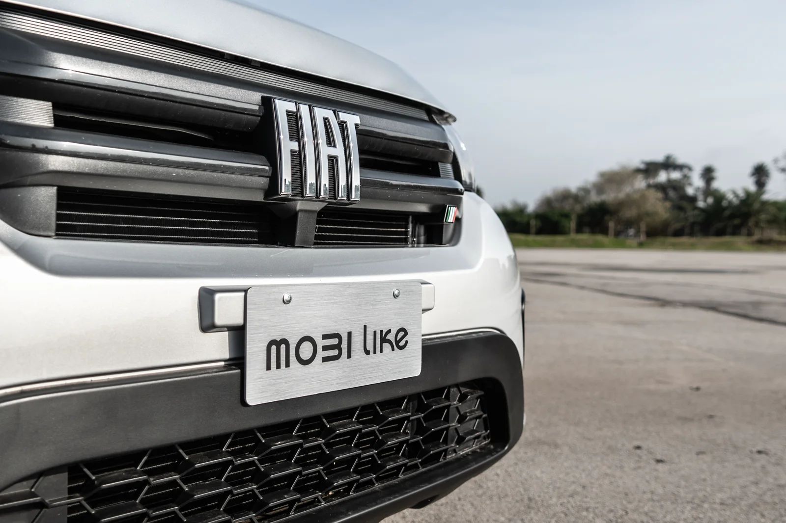 Fiat Mobi — Perfil