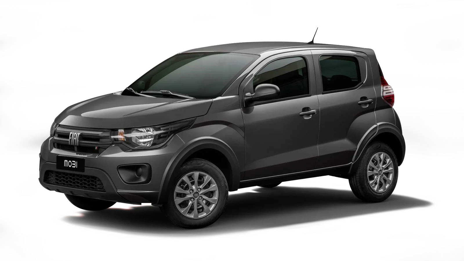 Fiat Mobi — Compacto