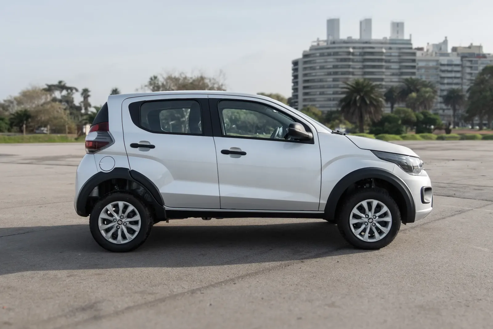 Fiat Mobi
