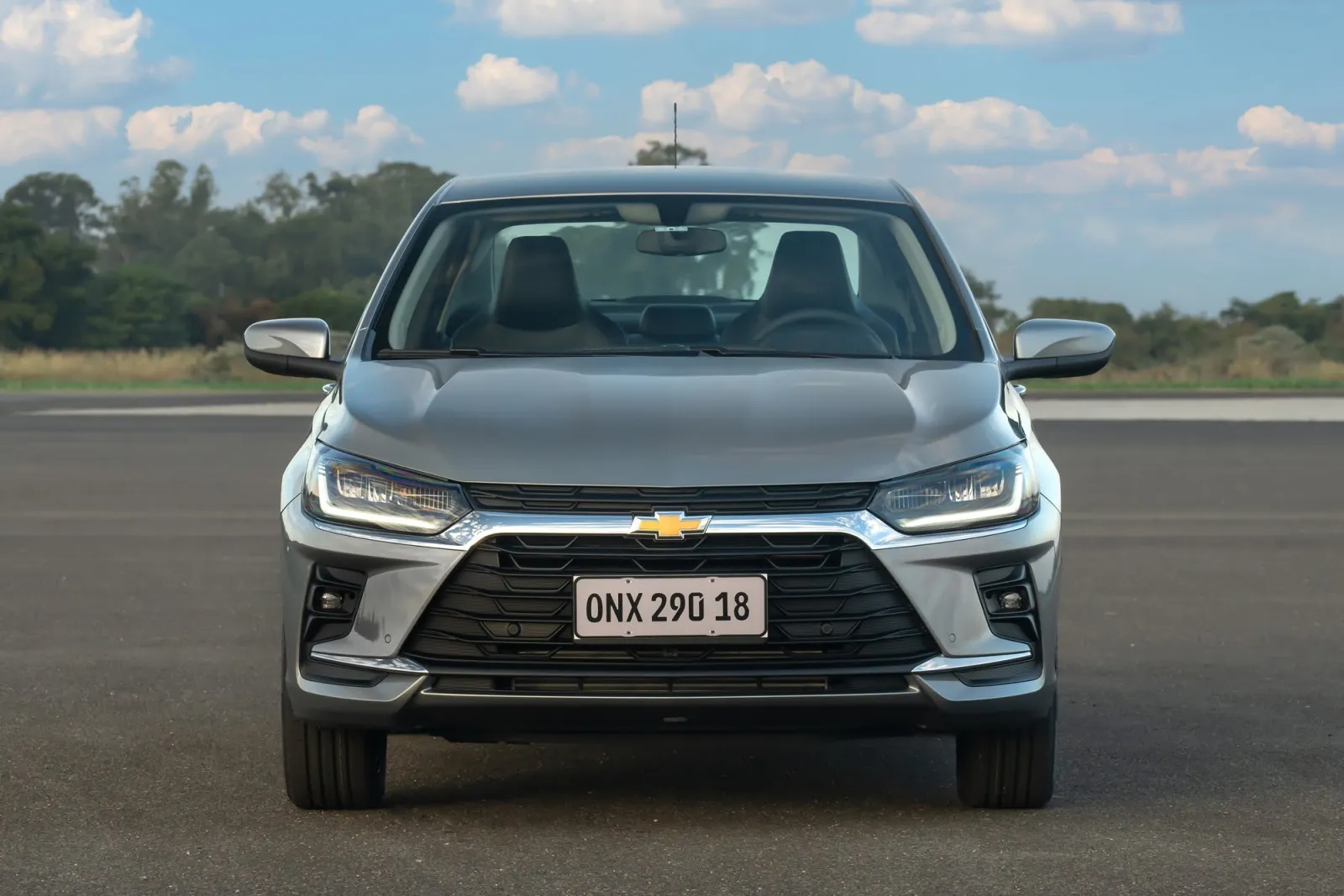 Chevrolet Onix Plus — Baúl de 469 litros
