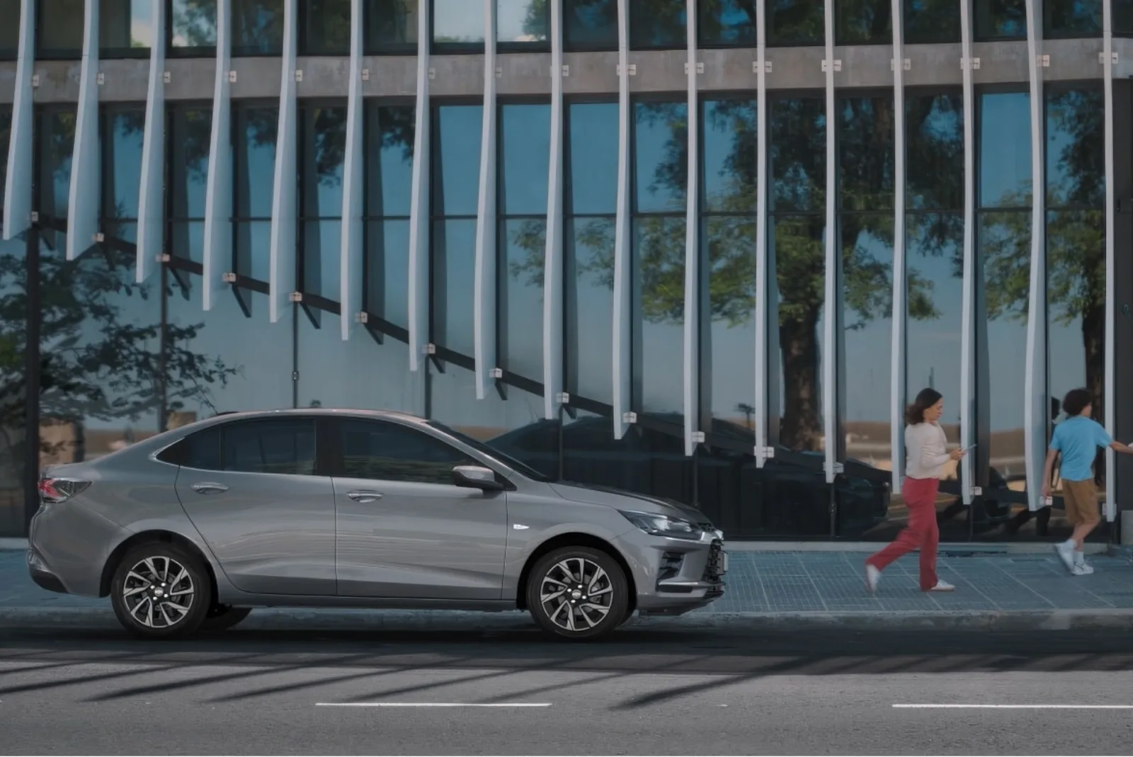 Chevrolet Onix Plus