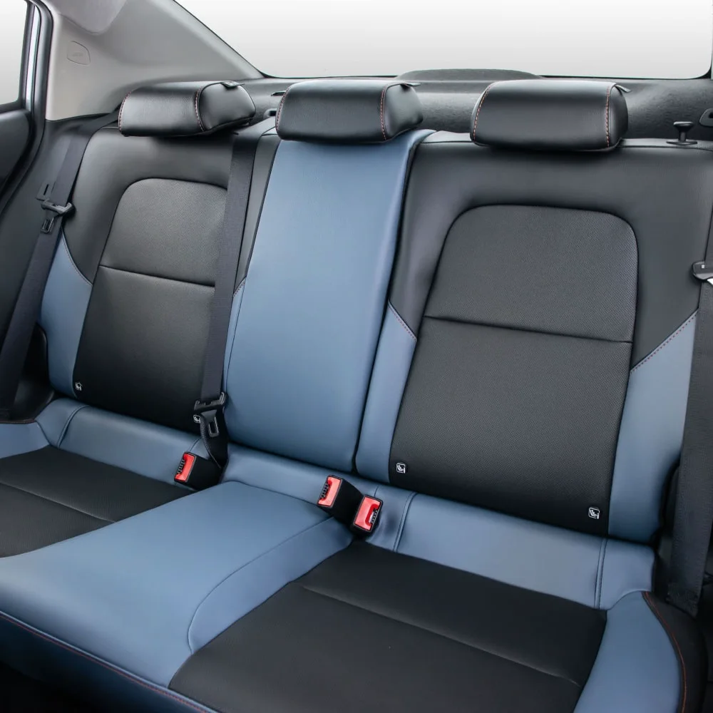 Chevrolet Onix Plus — 6 airbags + ESC