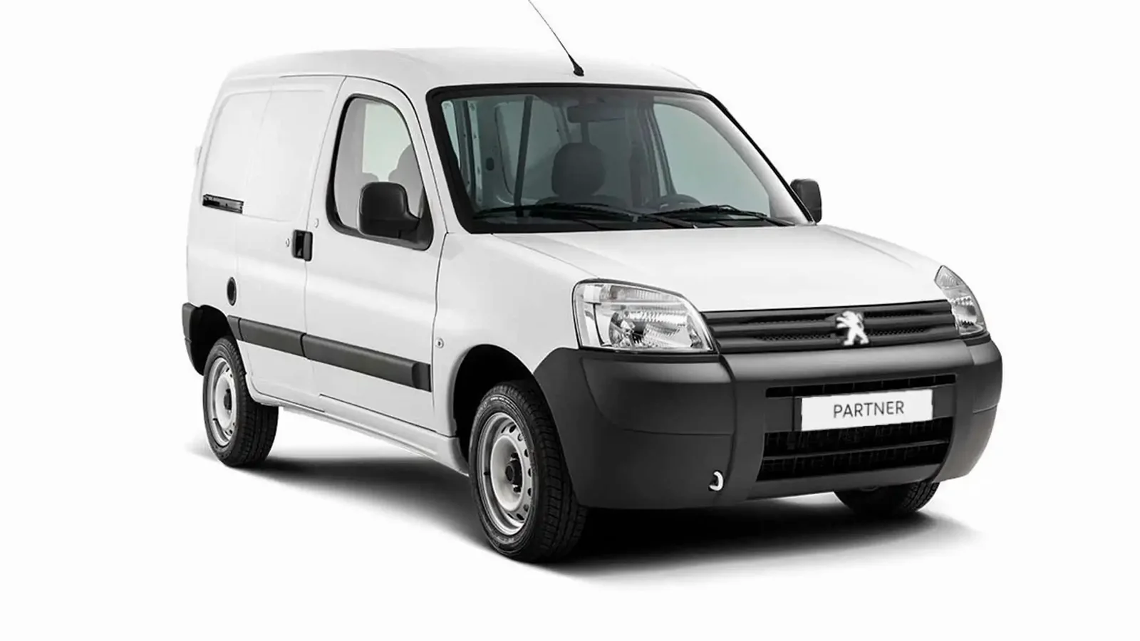 Peugeot Partner — Perfil 3/4