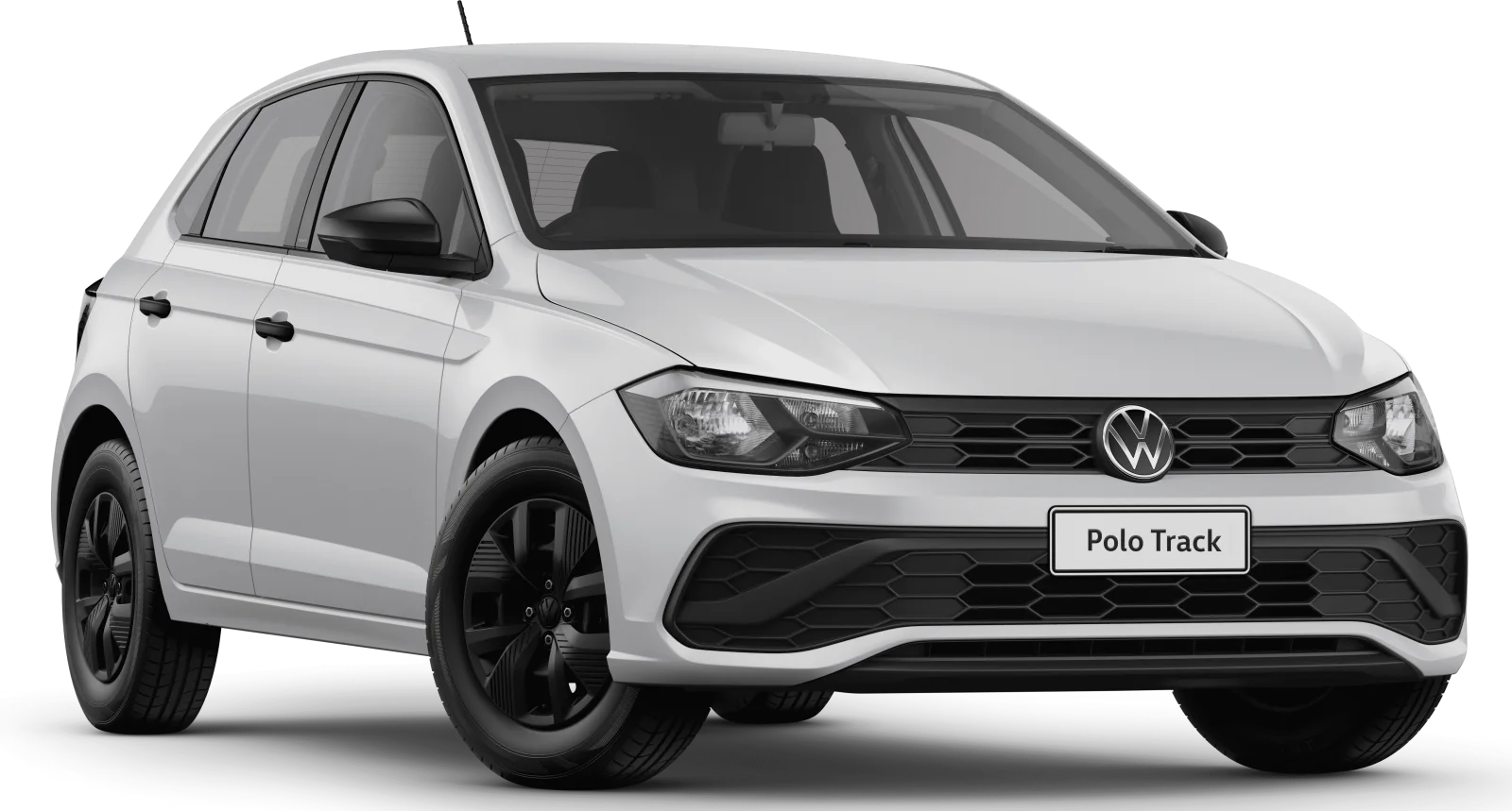 Volkswagen Polo — Frente