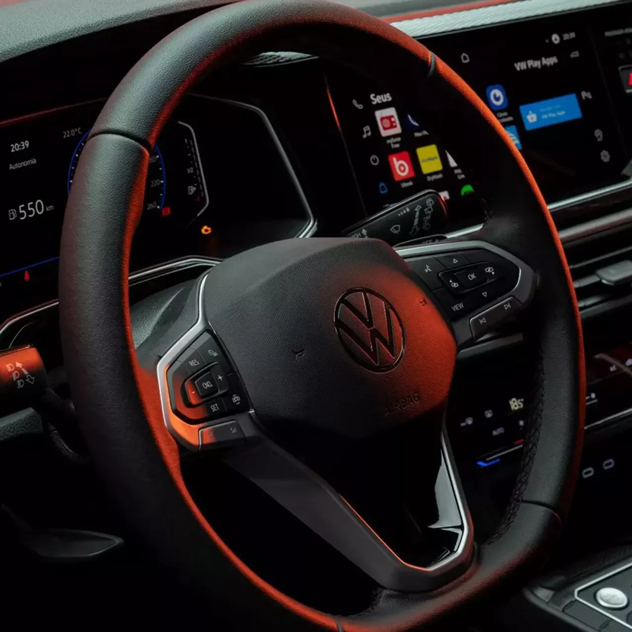 Volkswagen Polo — Volante