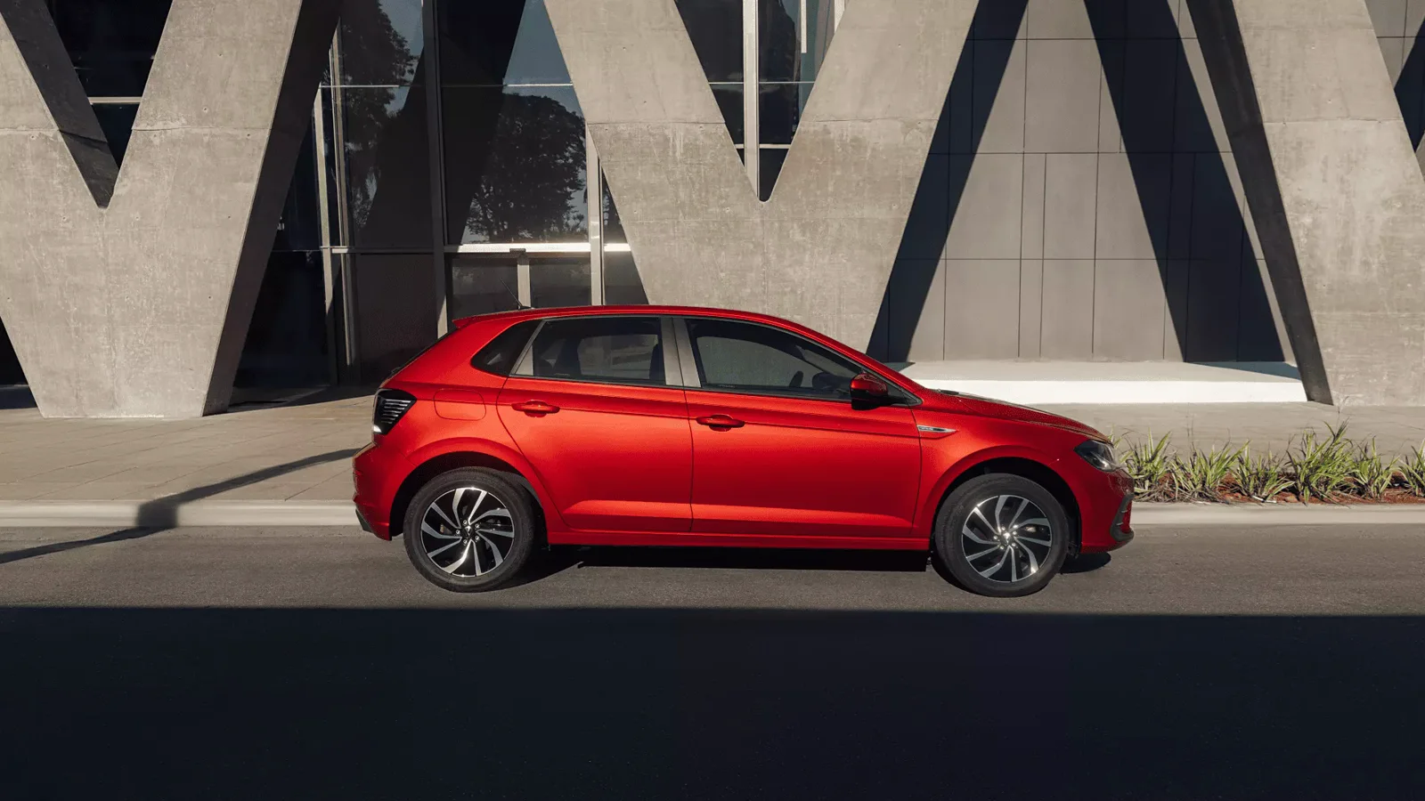 Volkswagen Polo — Perfil