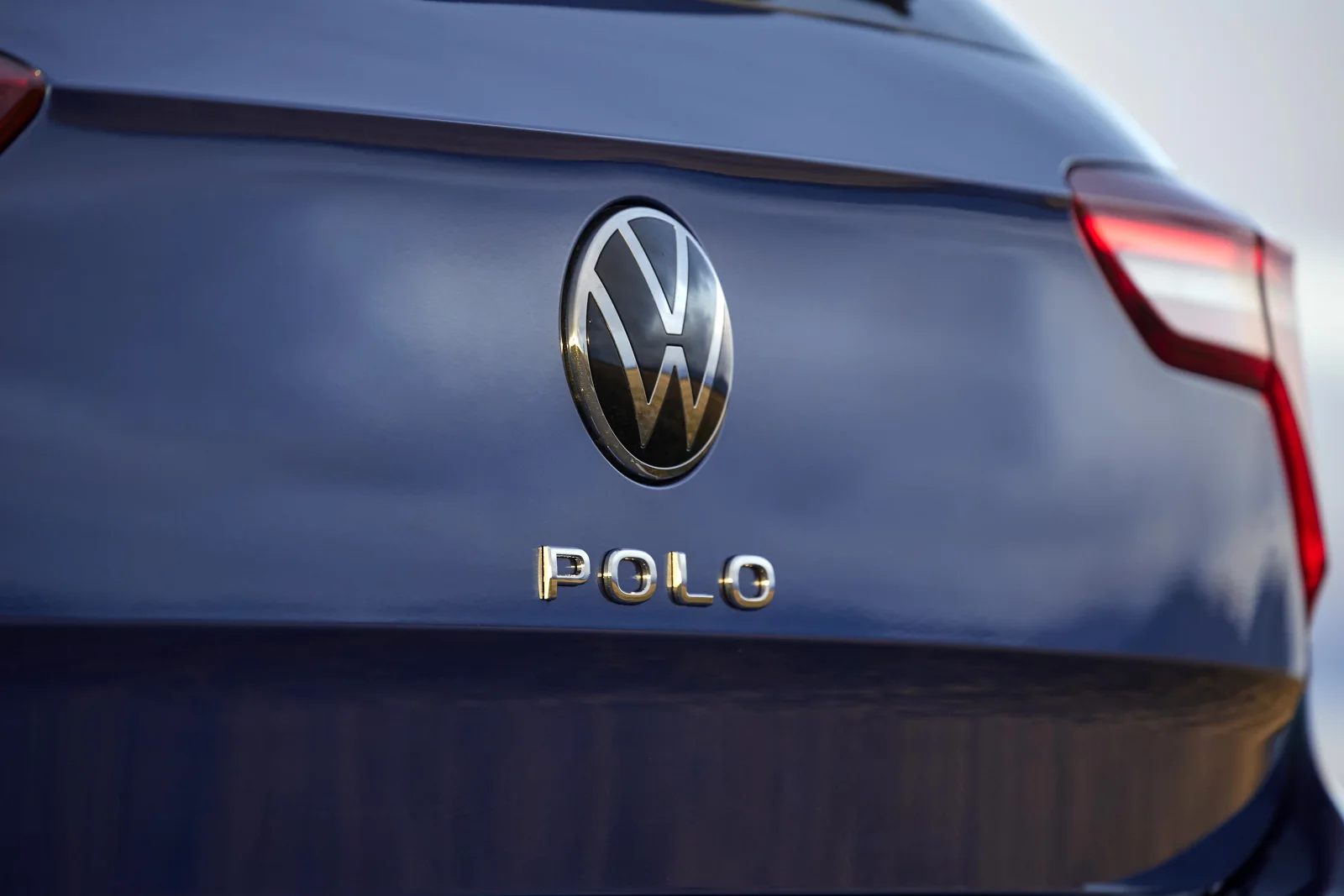 Volkswagen Polo — Detalle trasero