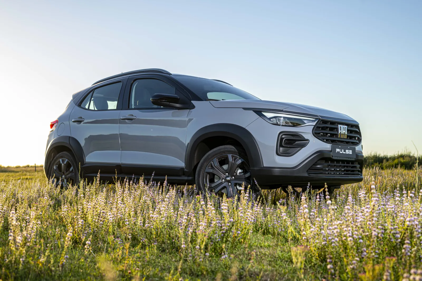 Fiat Pulse — Motor Turbo T200