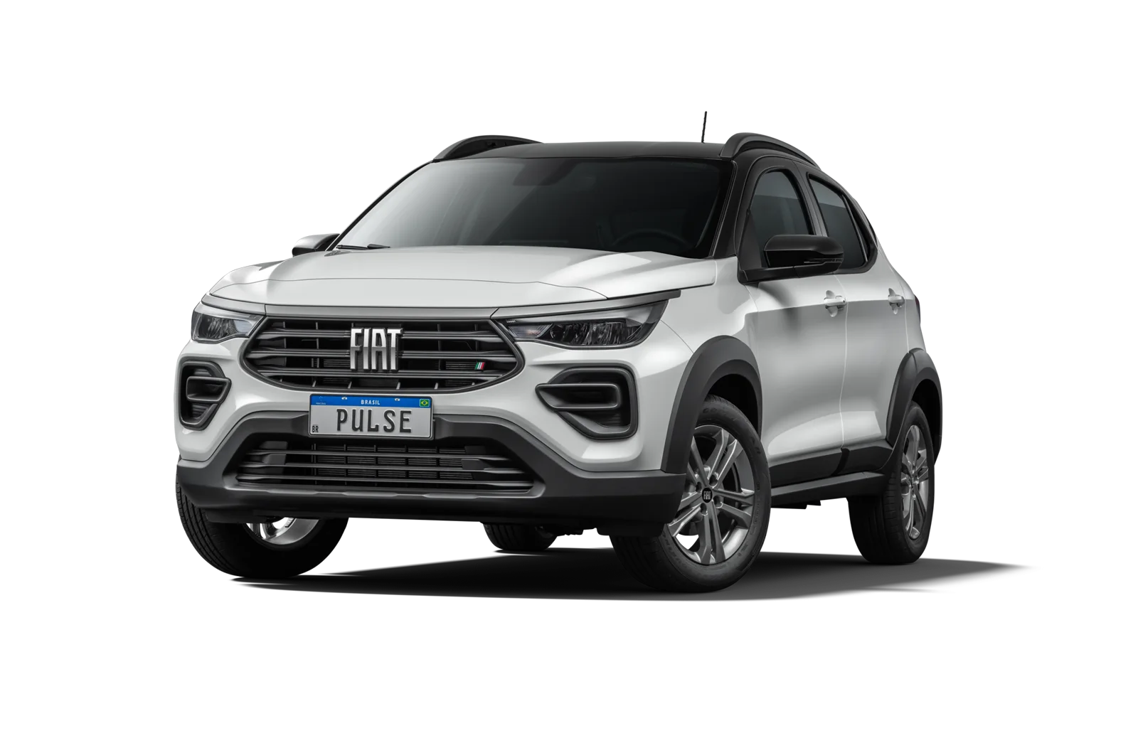Fiat Pulse — En el bosque