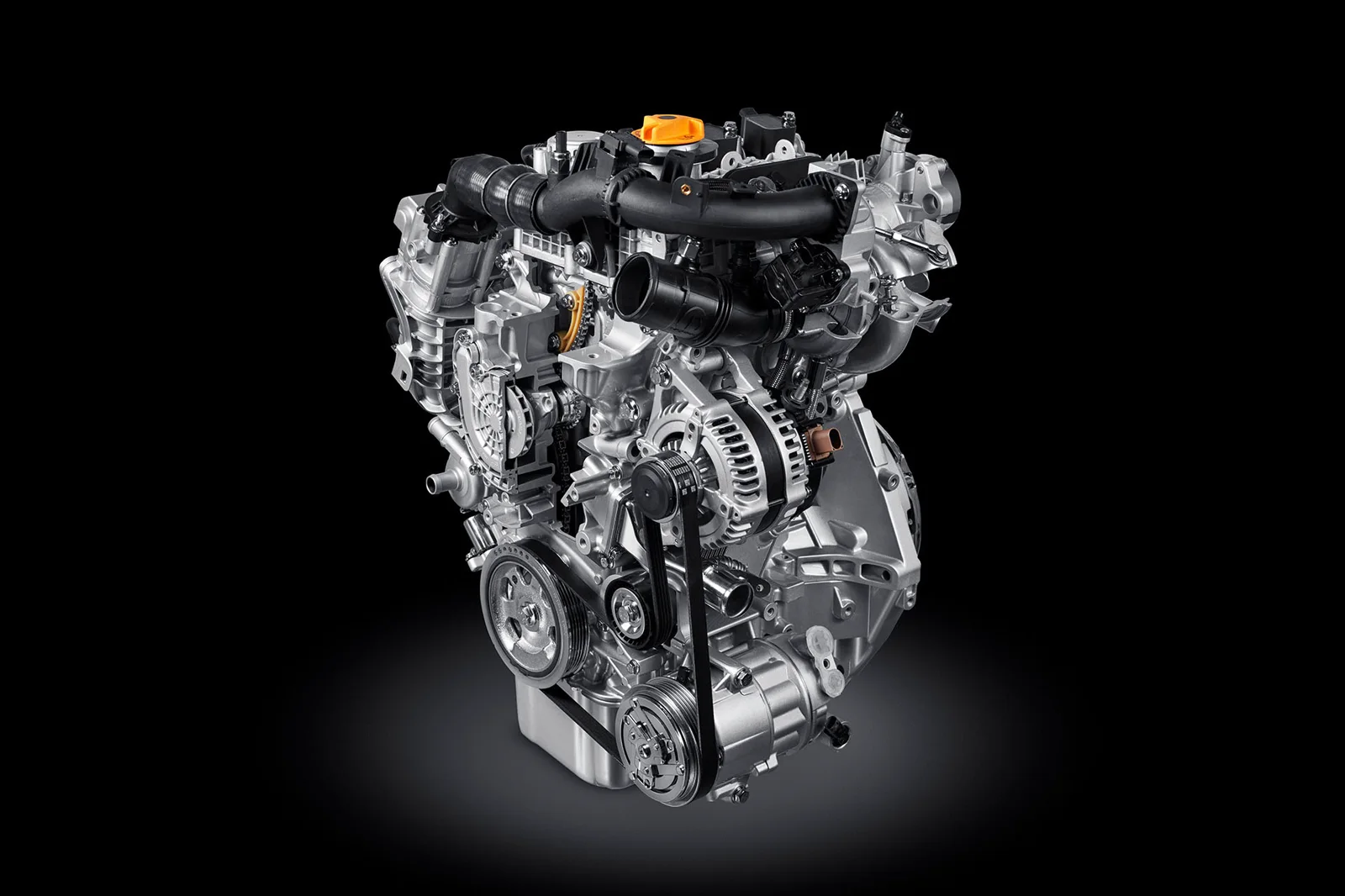 Fiat Pulse — Motor T200