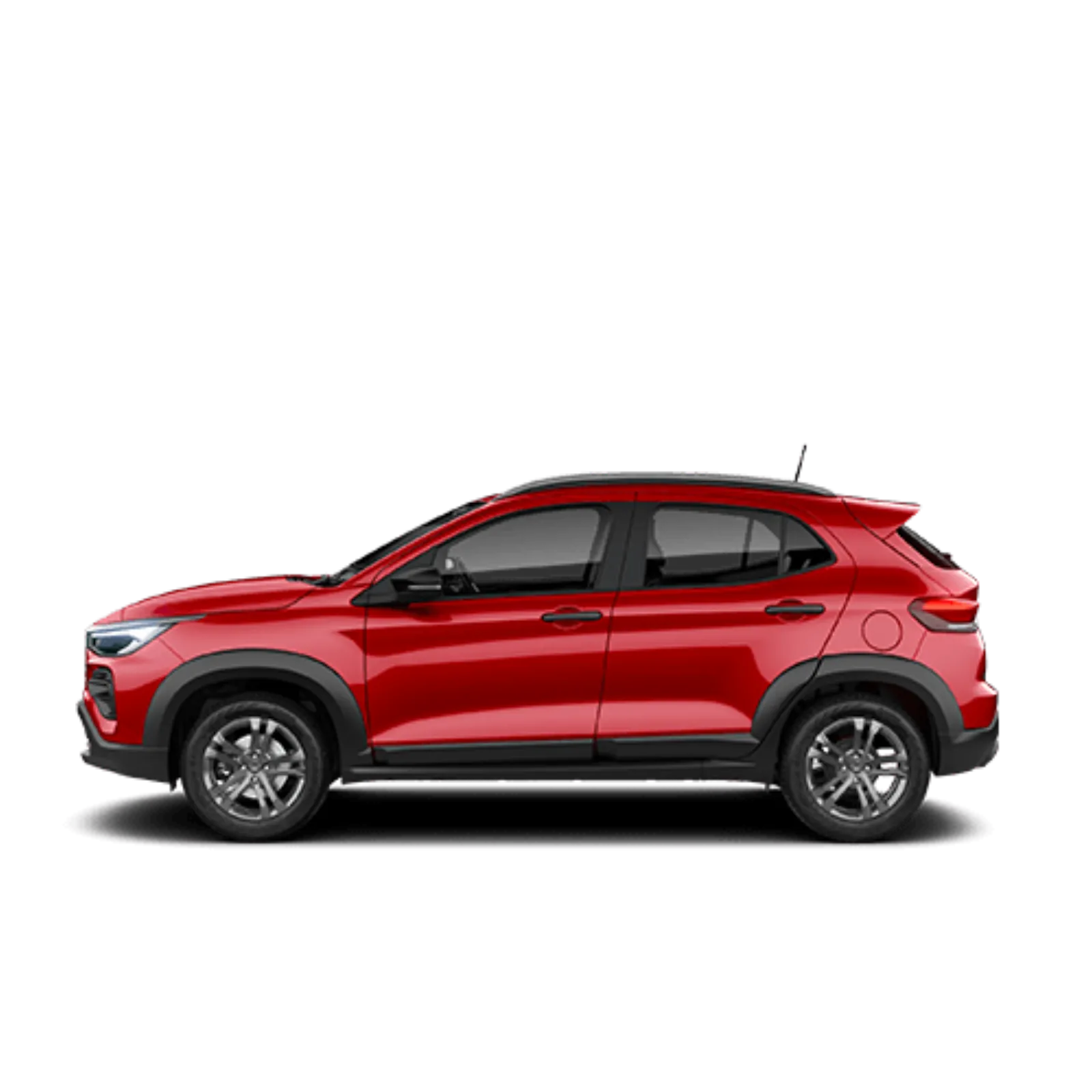 Fiat Pulse — Versión Abarth