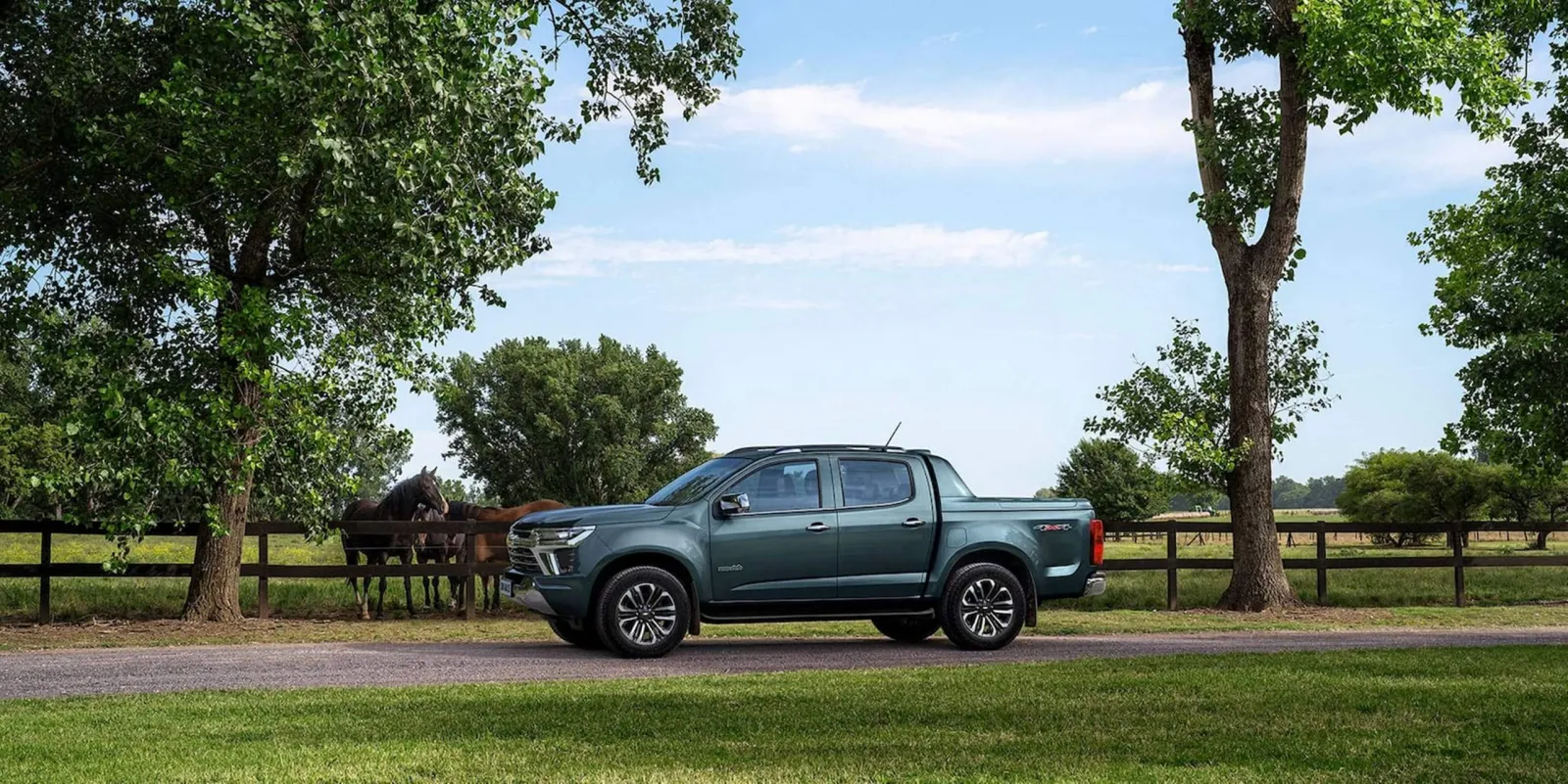 Chevrolet S10 — Perfil