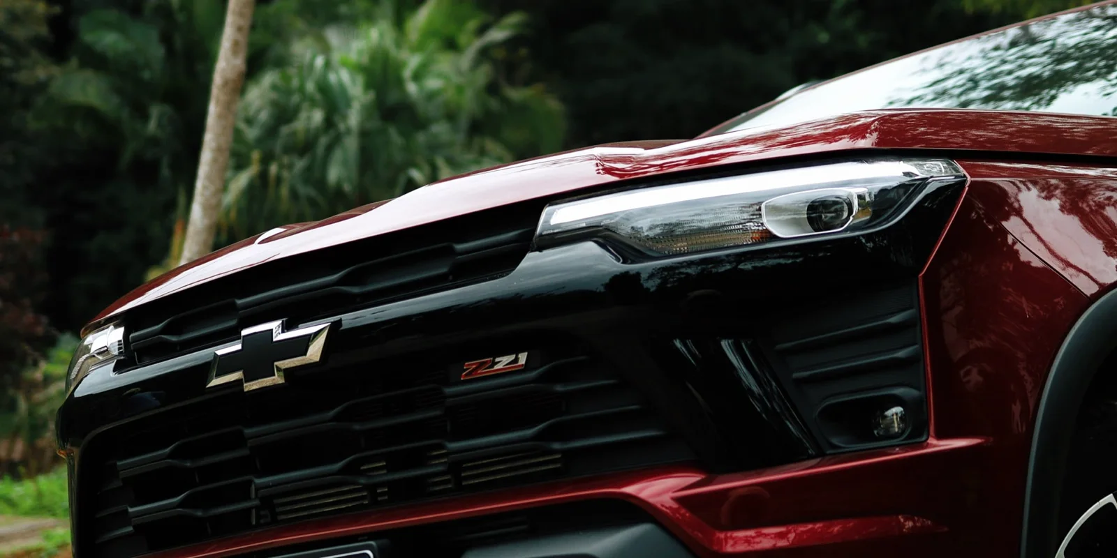 Chevrolet S10 — Aguante
