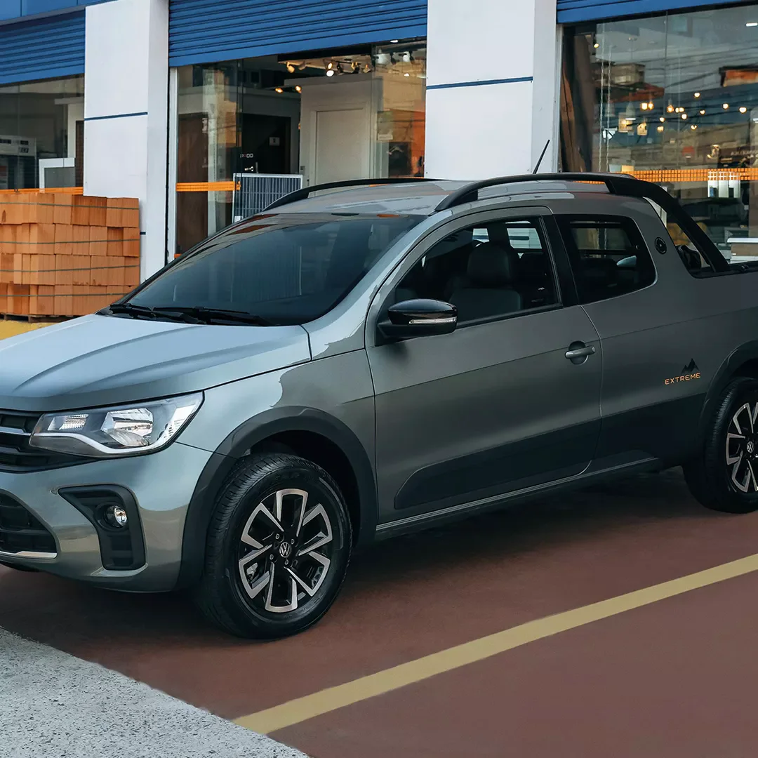 Volkswagen Saveiro — Perfil