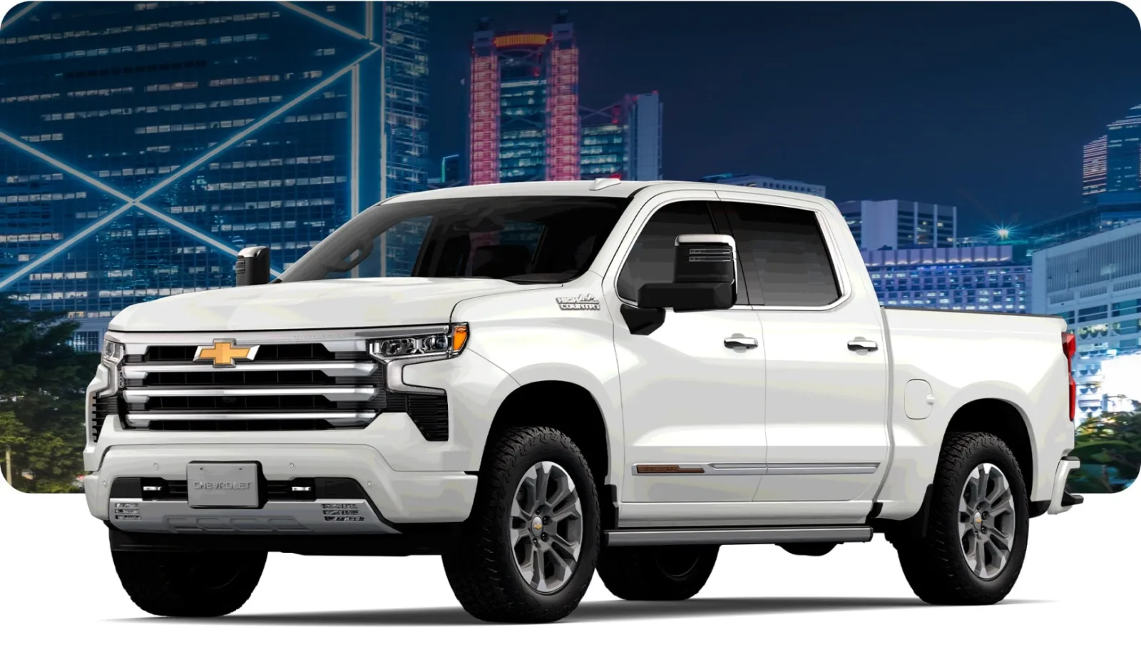 Chevrolet Silverado — High Country