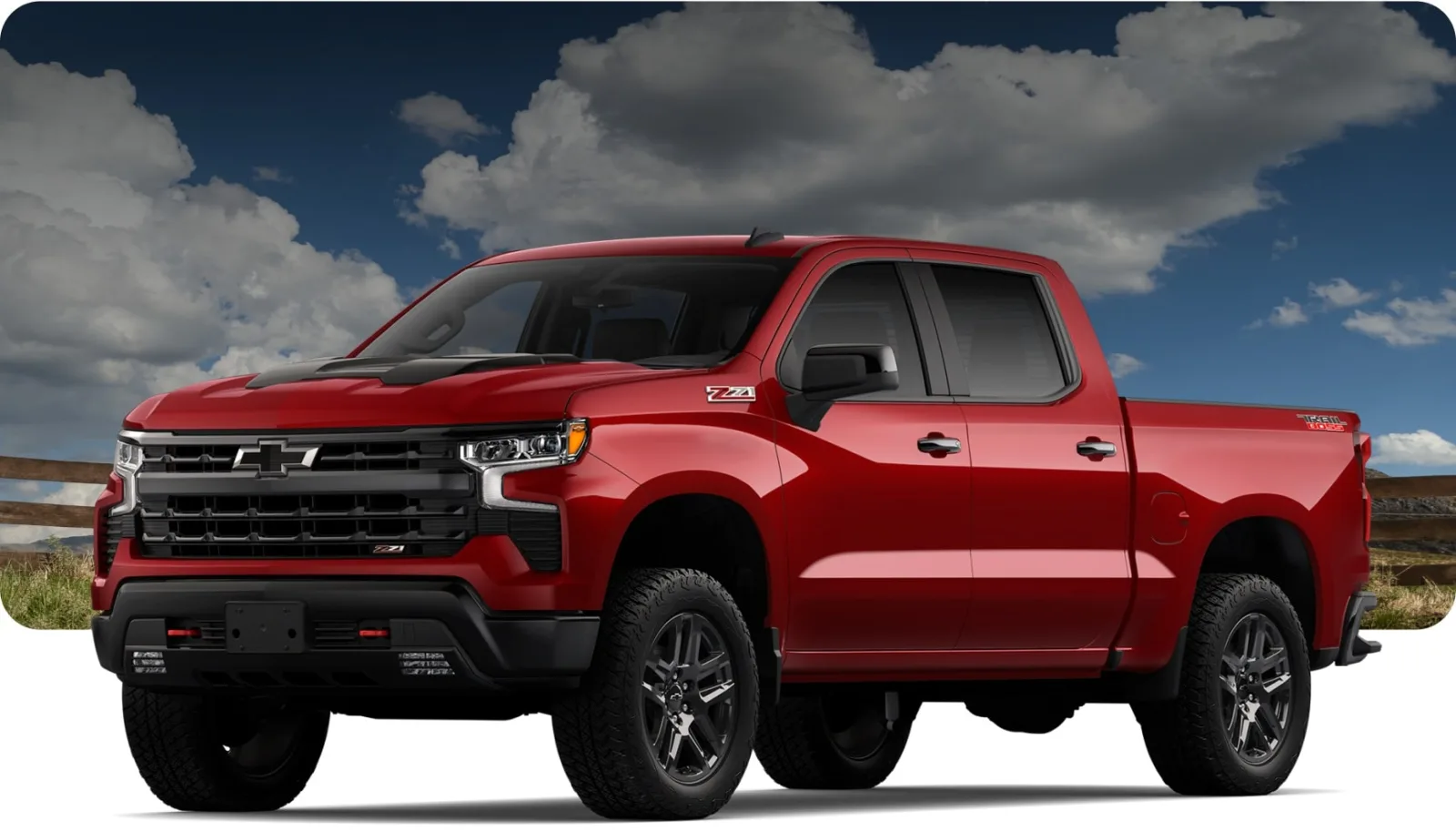 Chevrolet Silverado — Versión ZR2