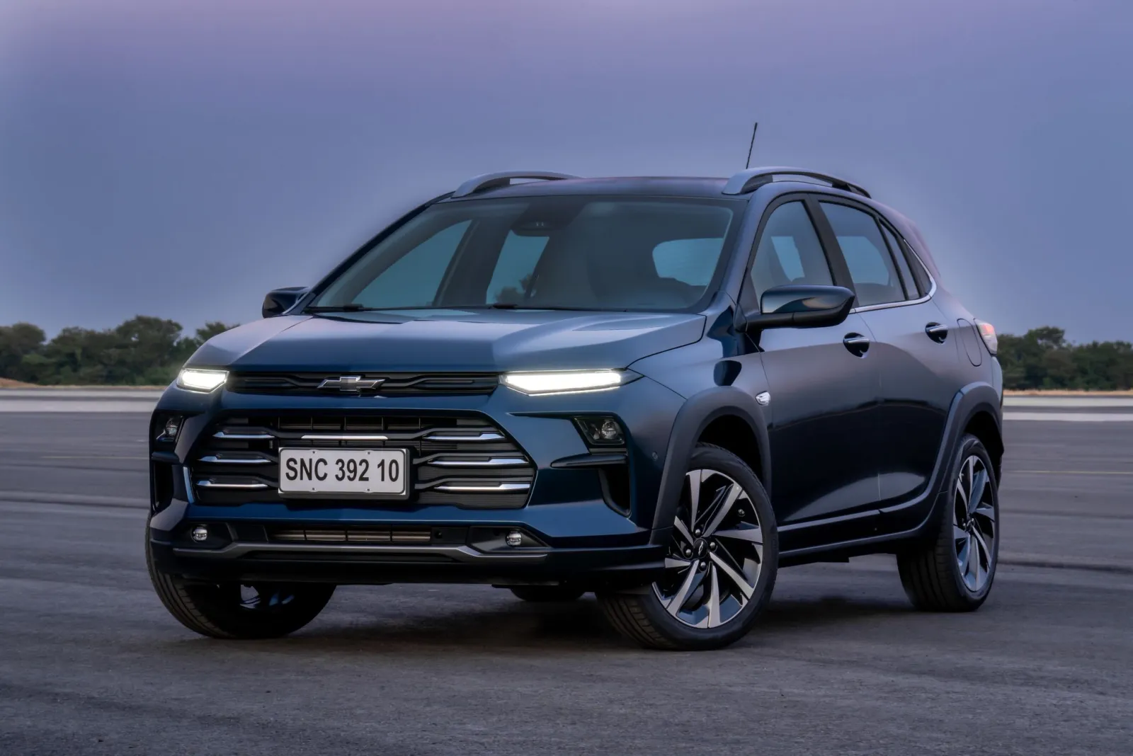 Chevrolet Sonic — Estilo RS