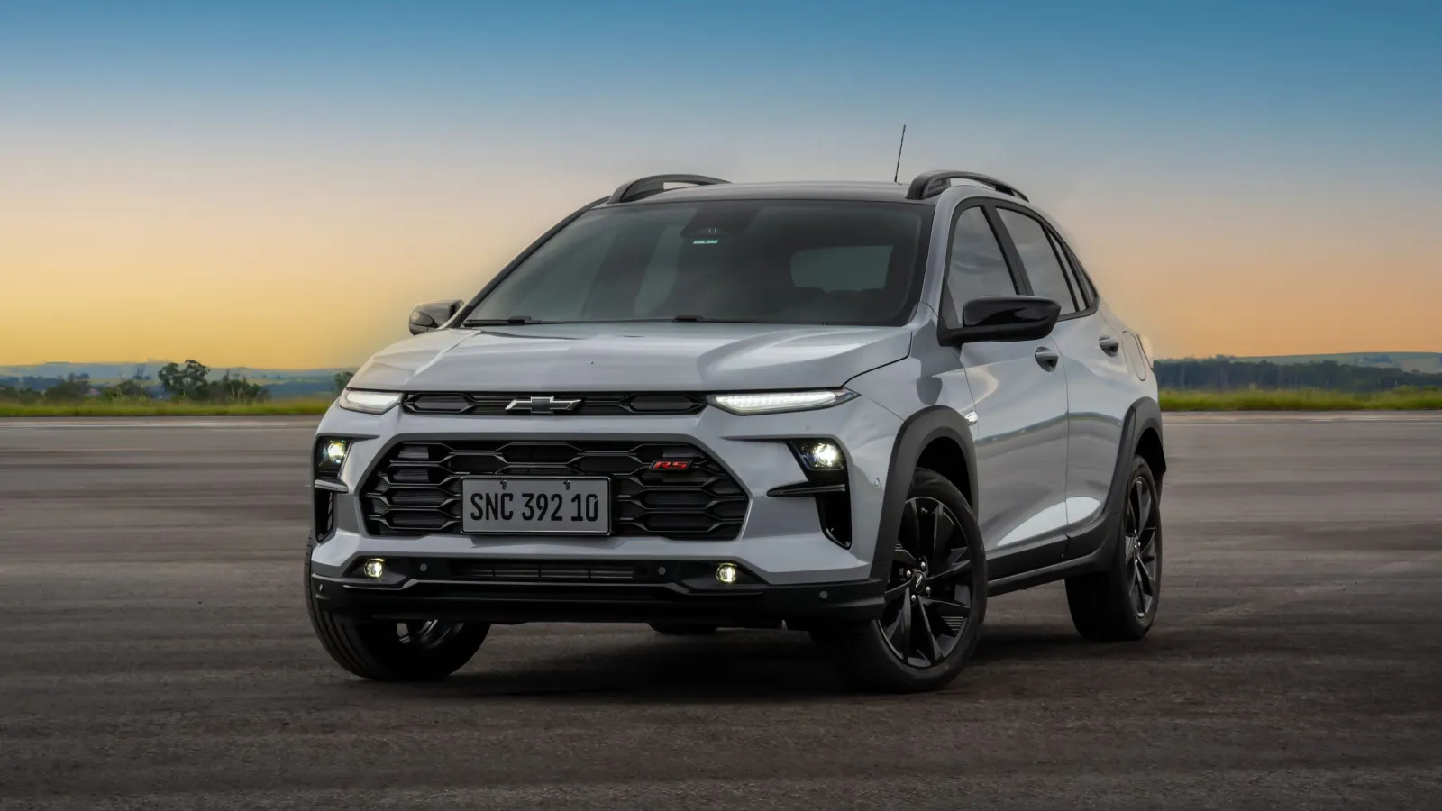 Chevrolet Sonic — Motor Turbo