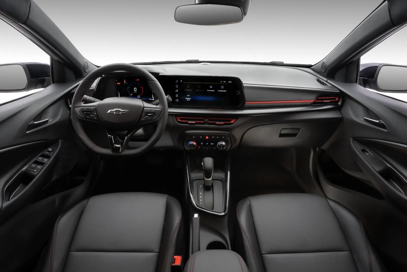 Chevrolet Sonic — MyLink 8"