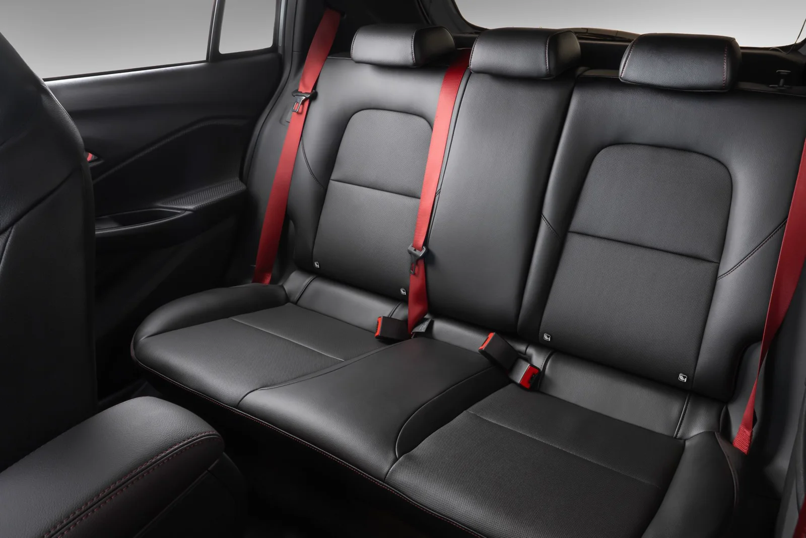 Chevrolet Sonic — Tapizado deportivo