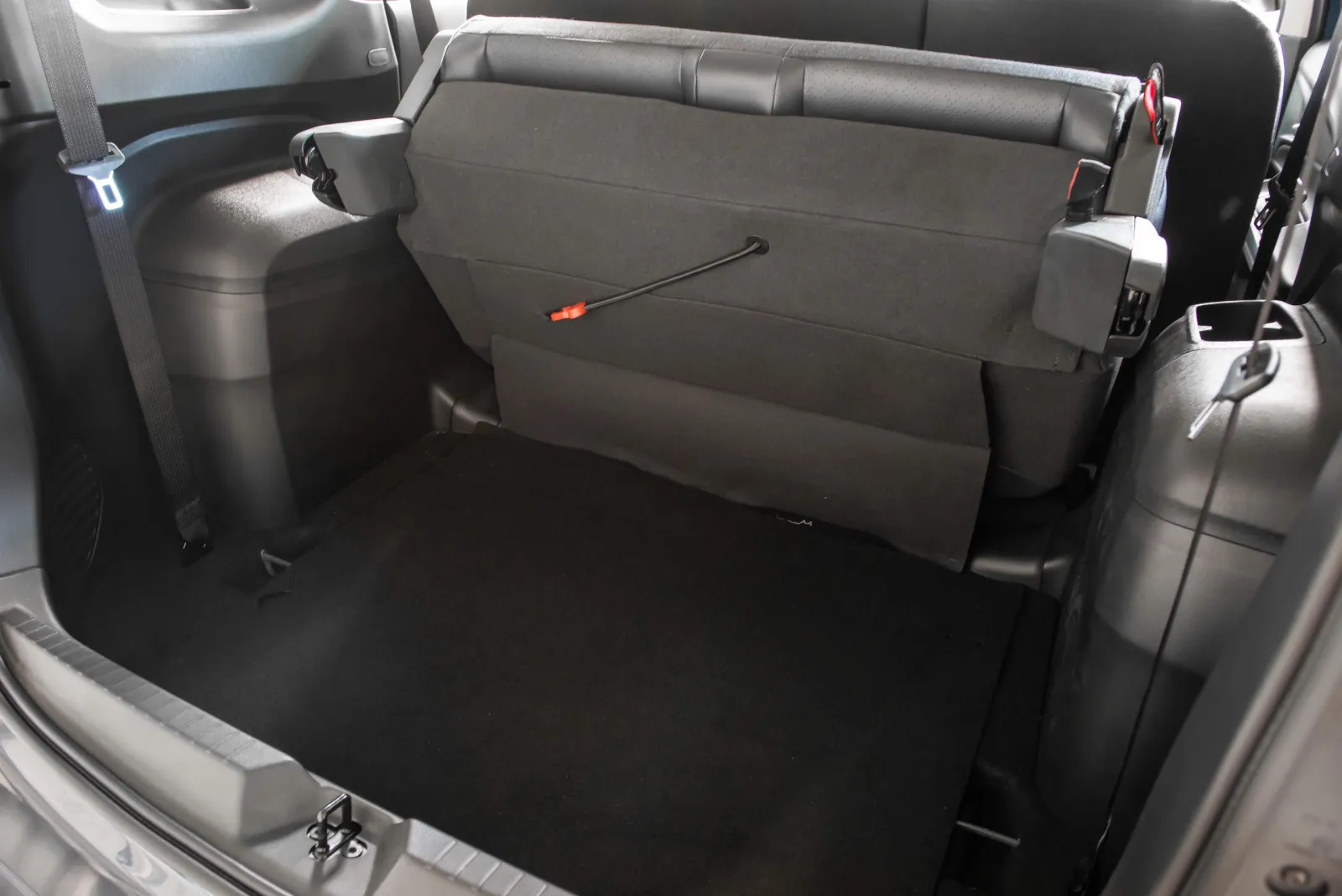 Chevrolet Spin — Versátil