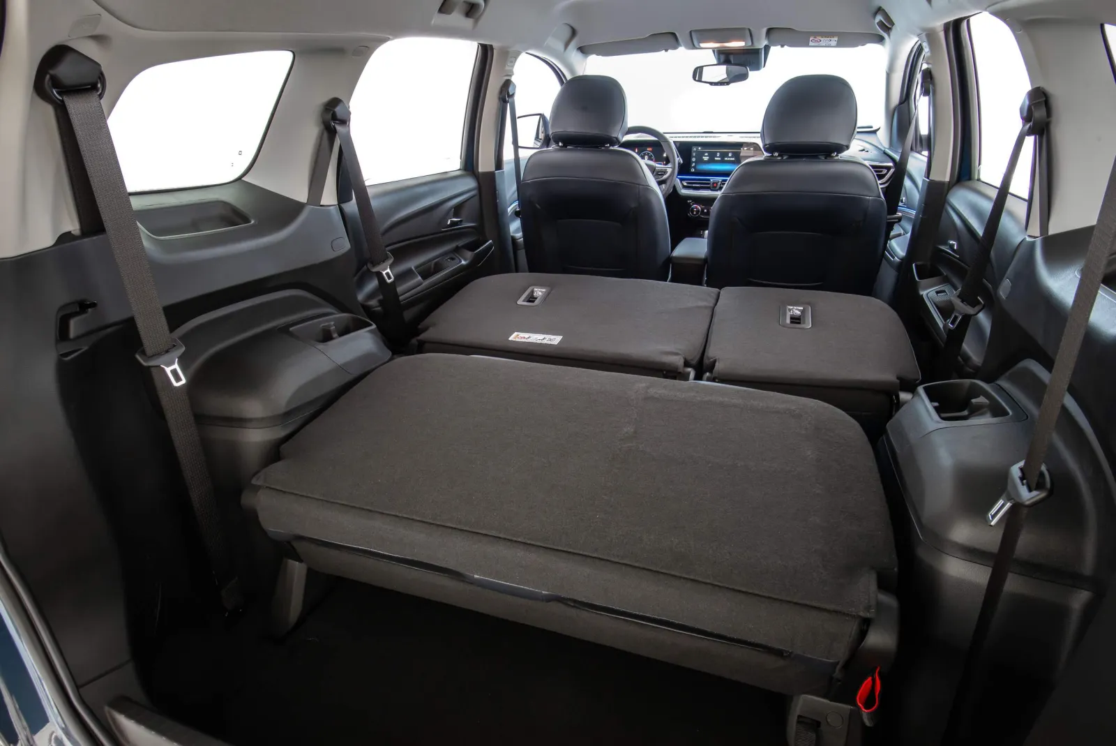 Chevrolet Spin — MyLink 8"