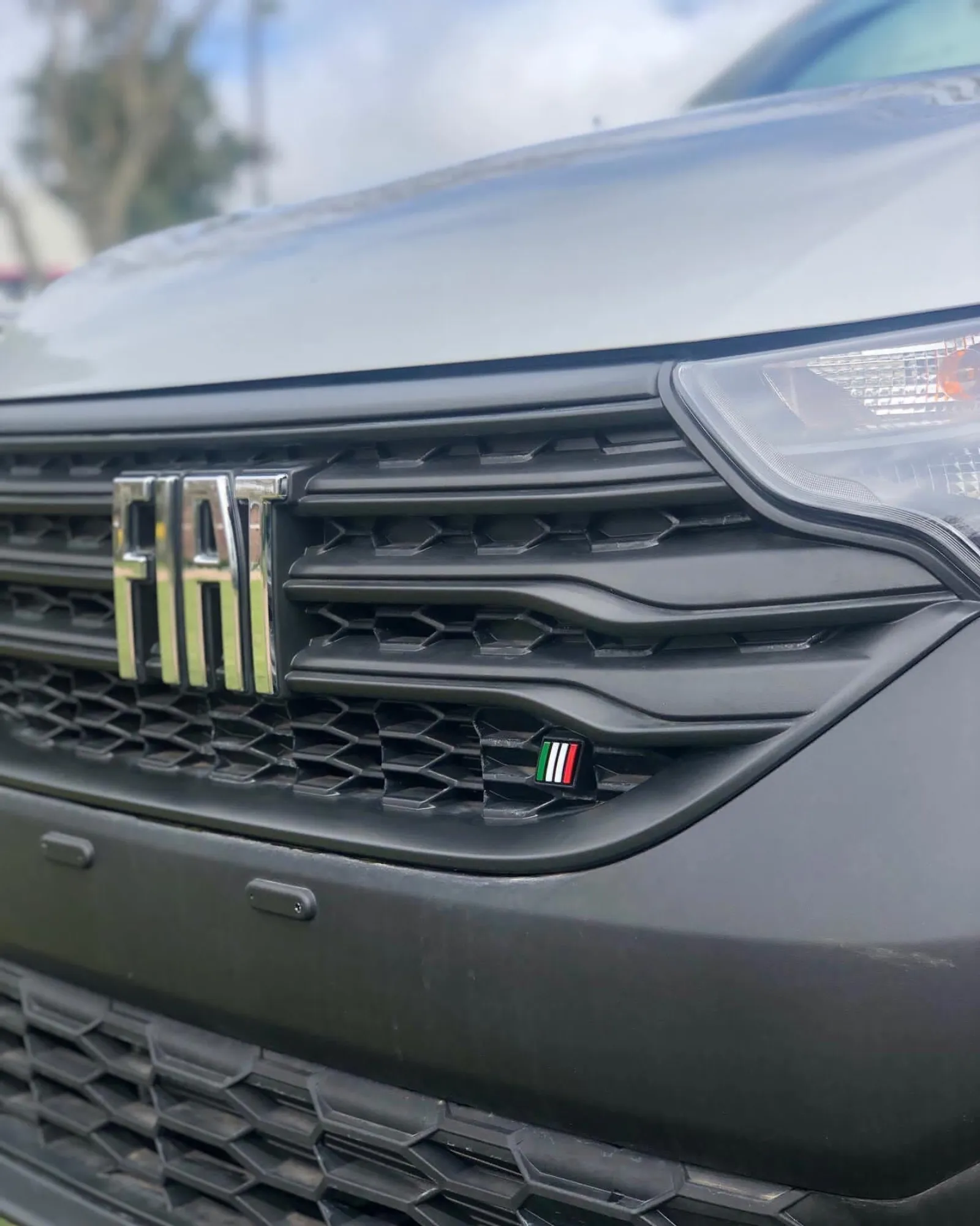 Fiat Strada — Motor 1.3 Firefly
