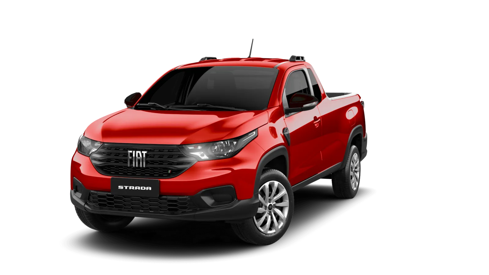 Fiat Strada — N°1 en ventas