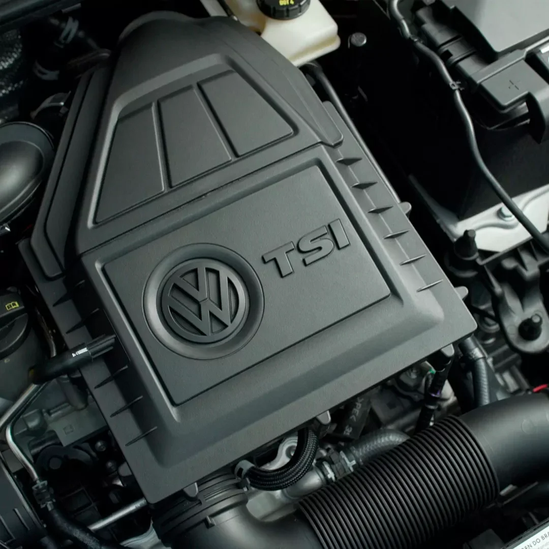 Volkswagen T-Cross — Motor 170 TSI