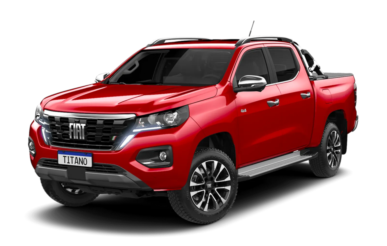Fiat Titano — Frente 3/4