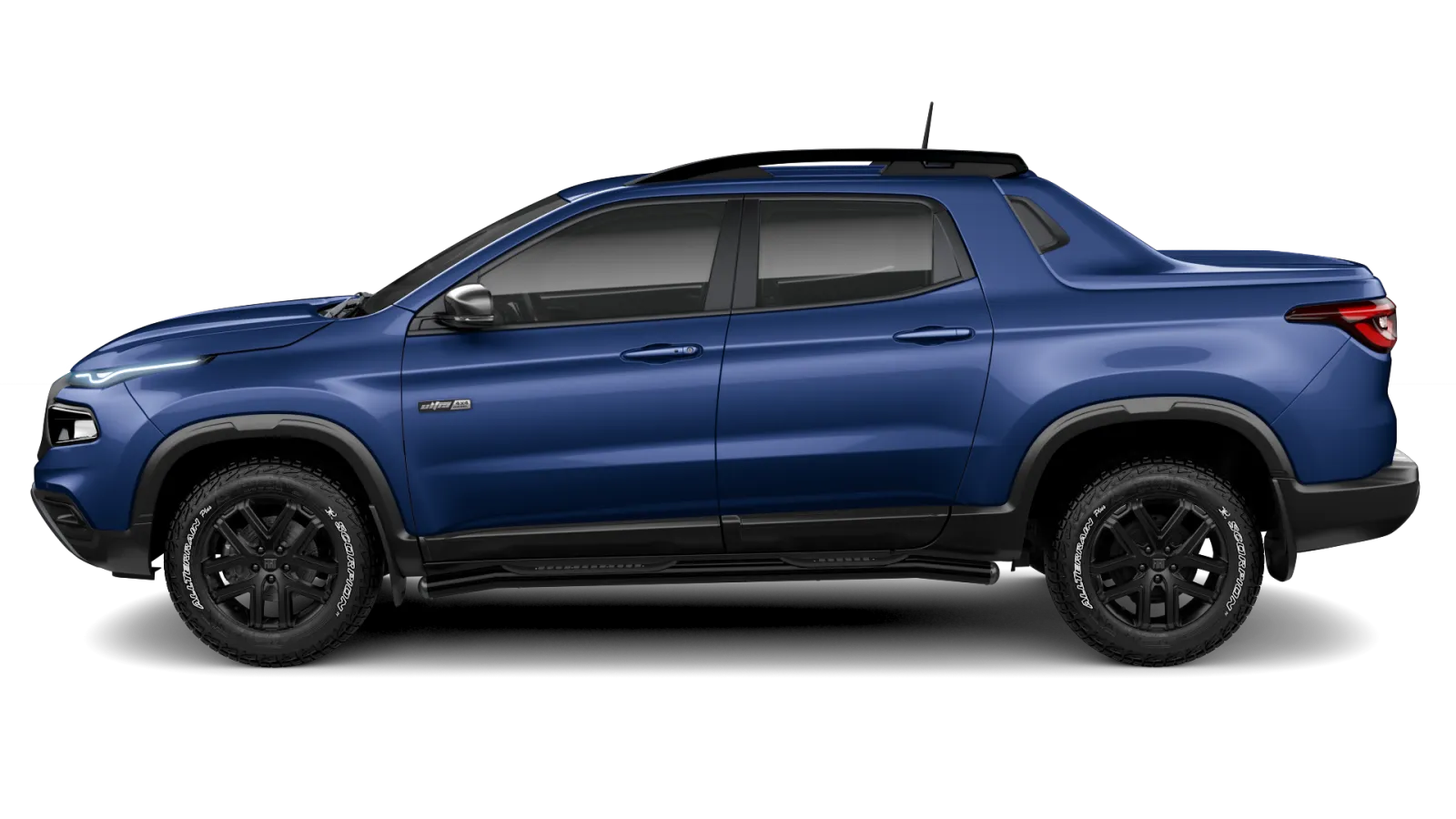 Fiat Toro — Perfil