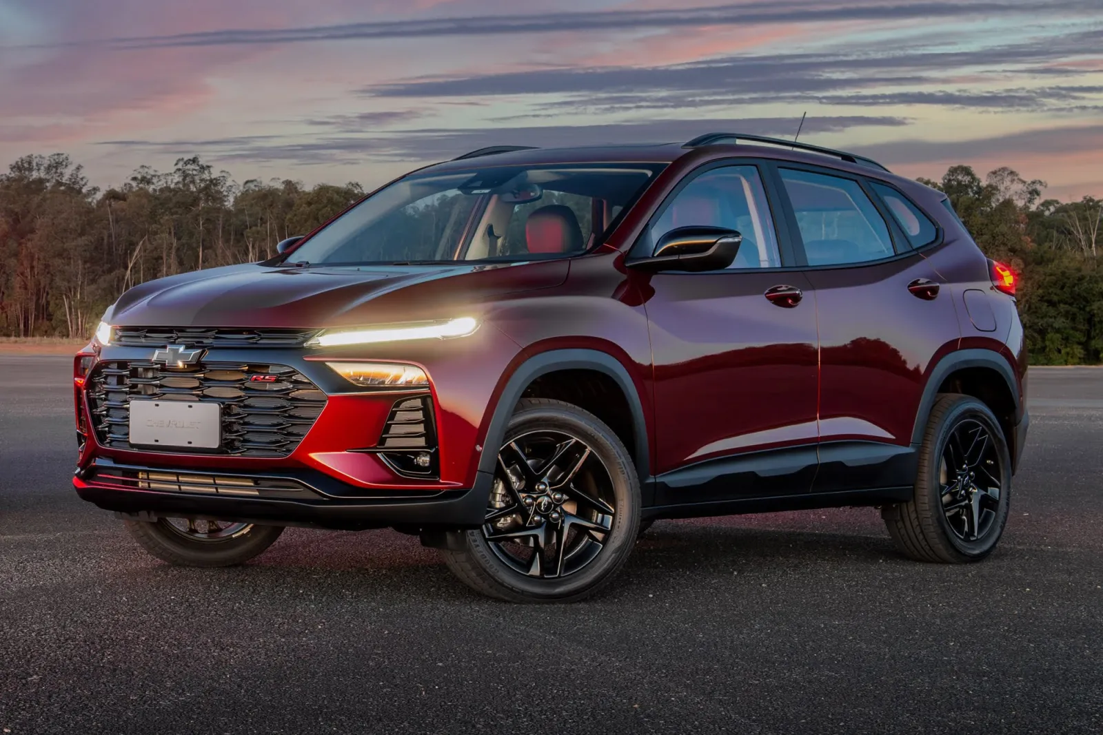 Chevrolet Tracker — Motor Turbo 132cv