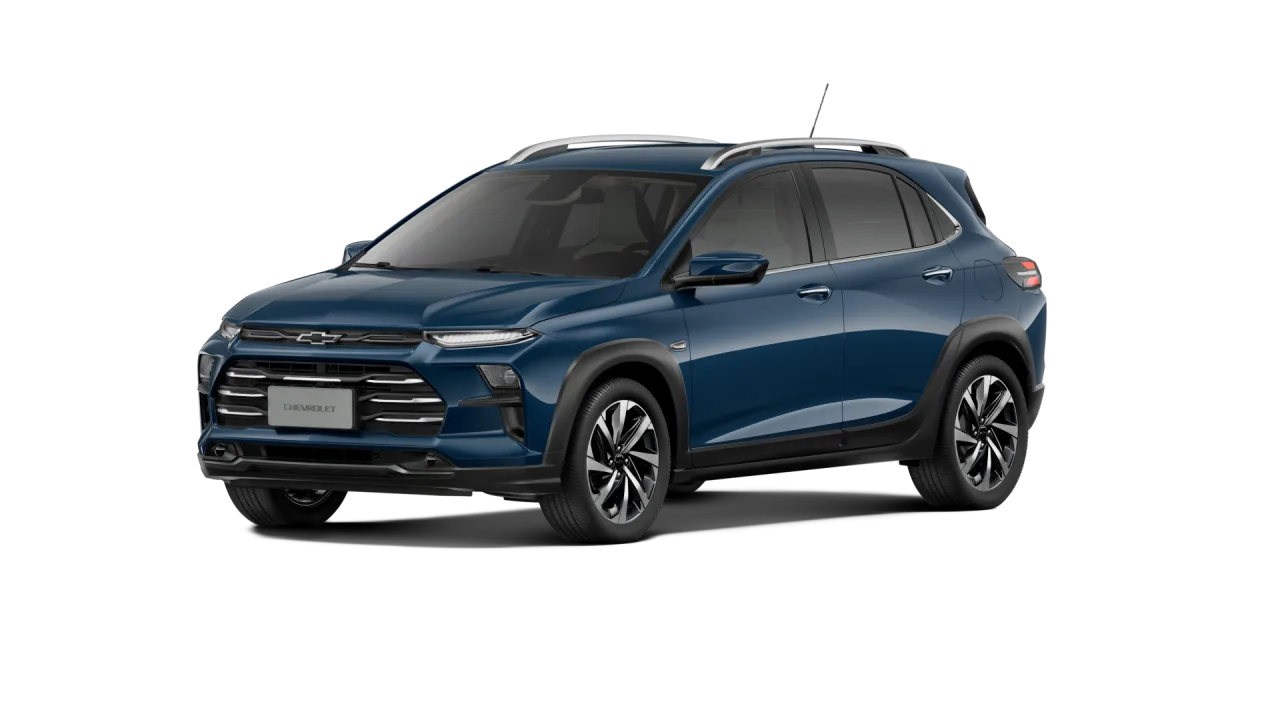 Chevrolet Sonic Premier en Azul Some Kinda Blue